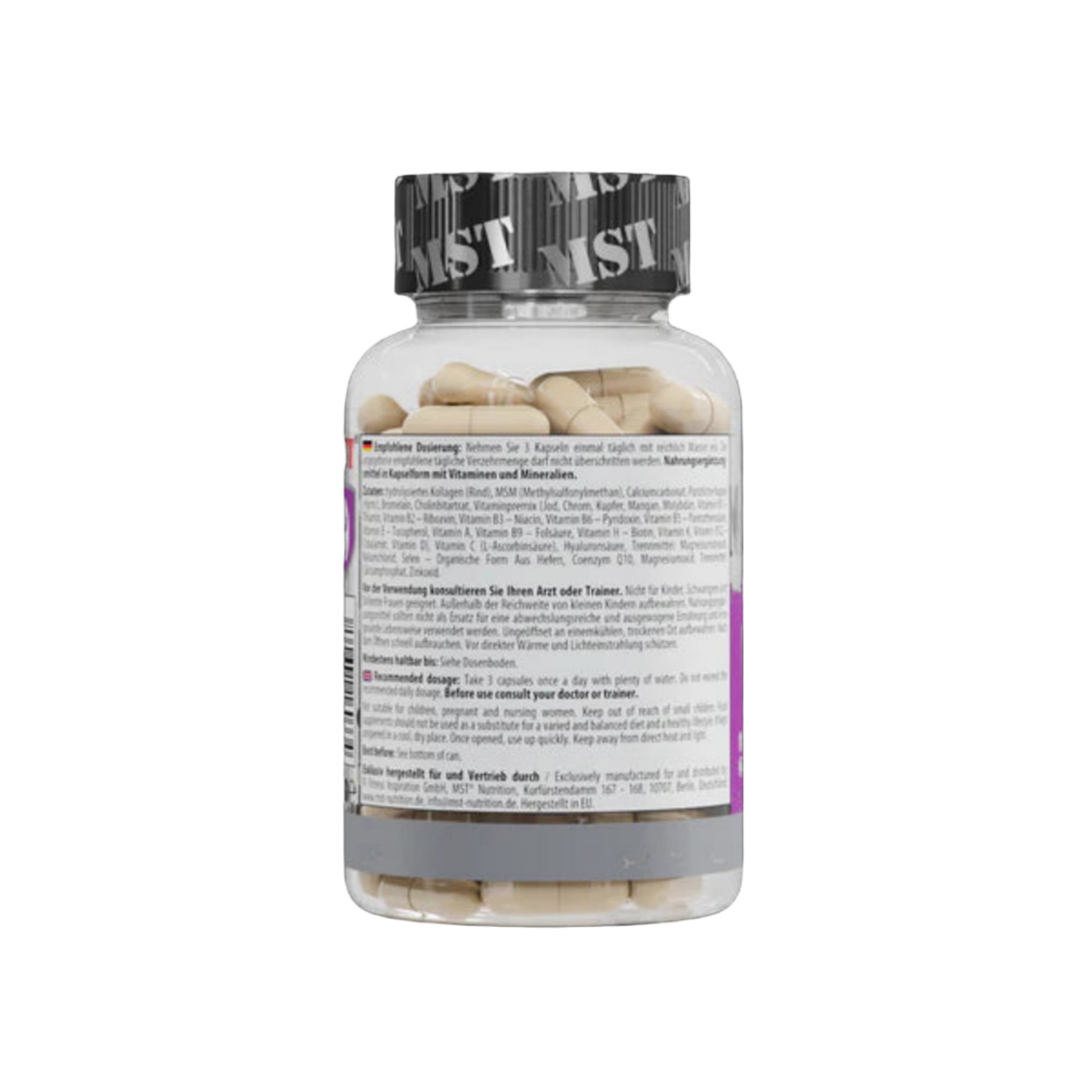 MST Vitamins for WOMEN (90 Kapseln)