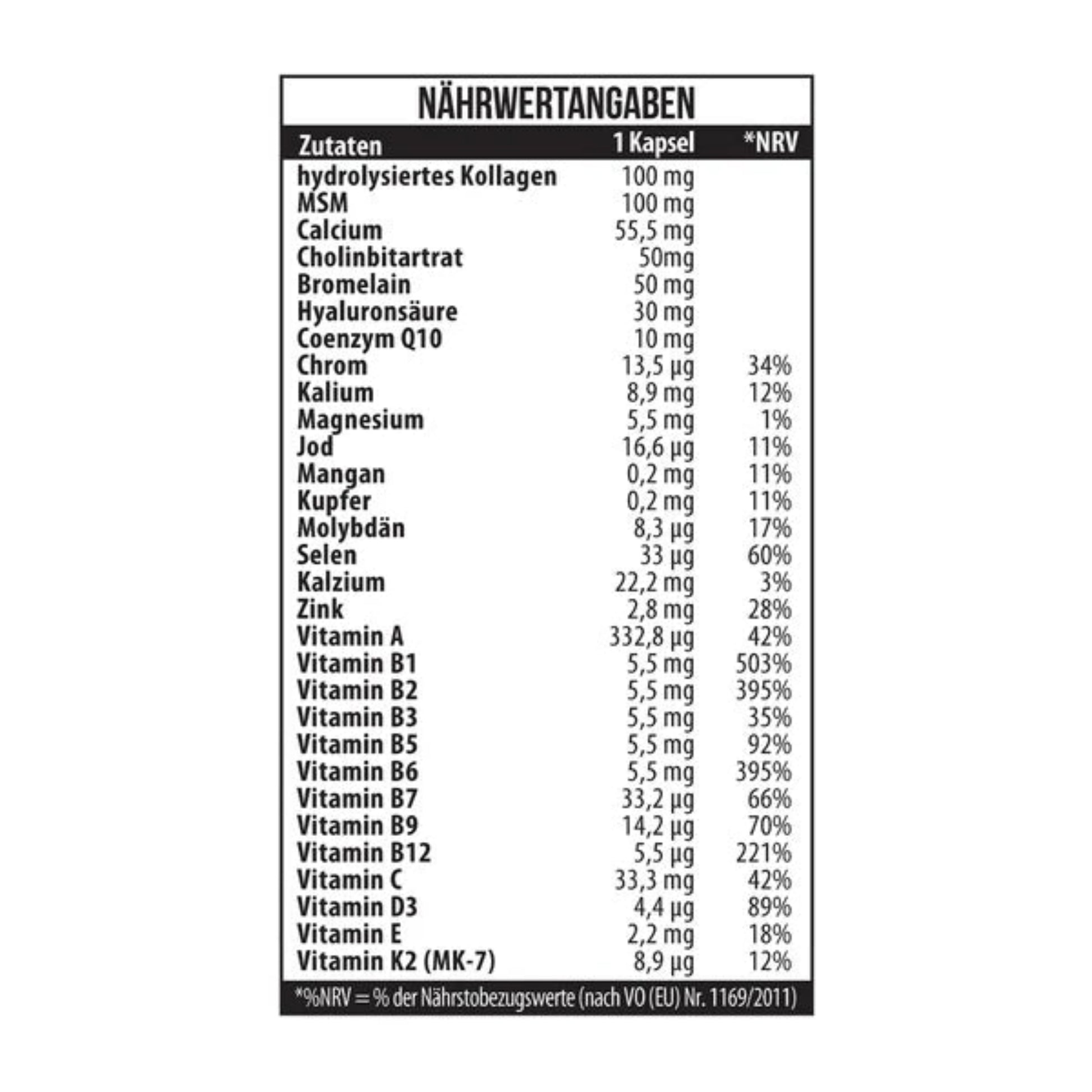 MST Vitamins for WOMEN (90 Kapseln)