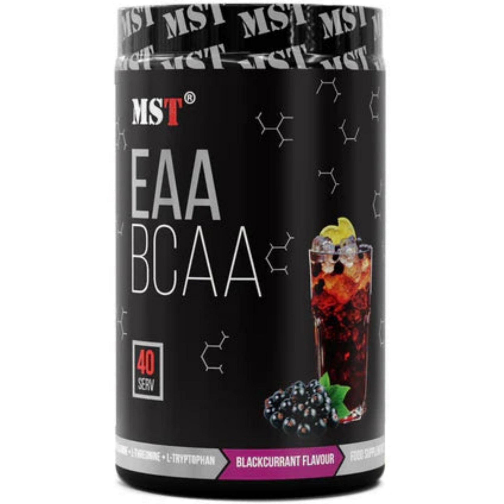 MST BCAA EAA (520g)
