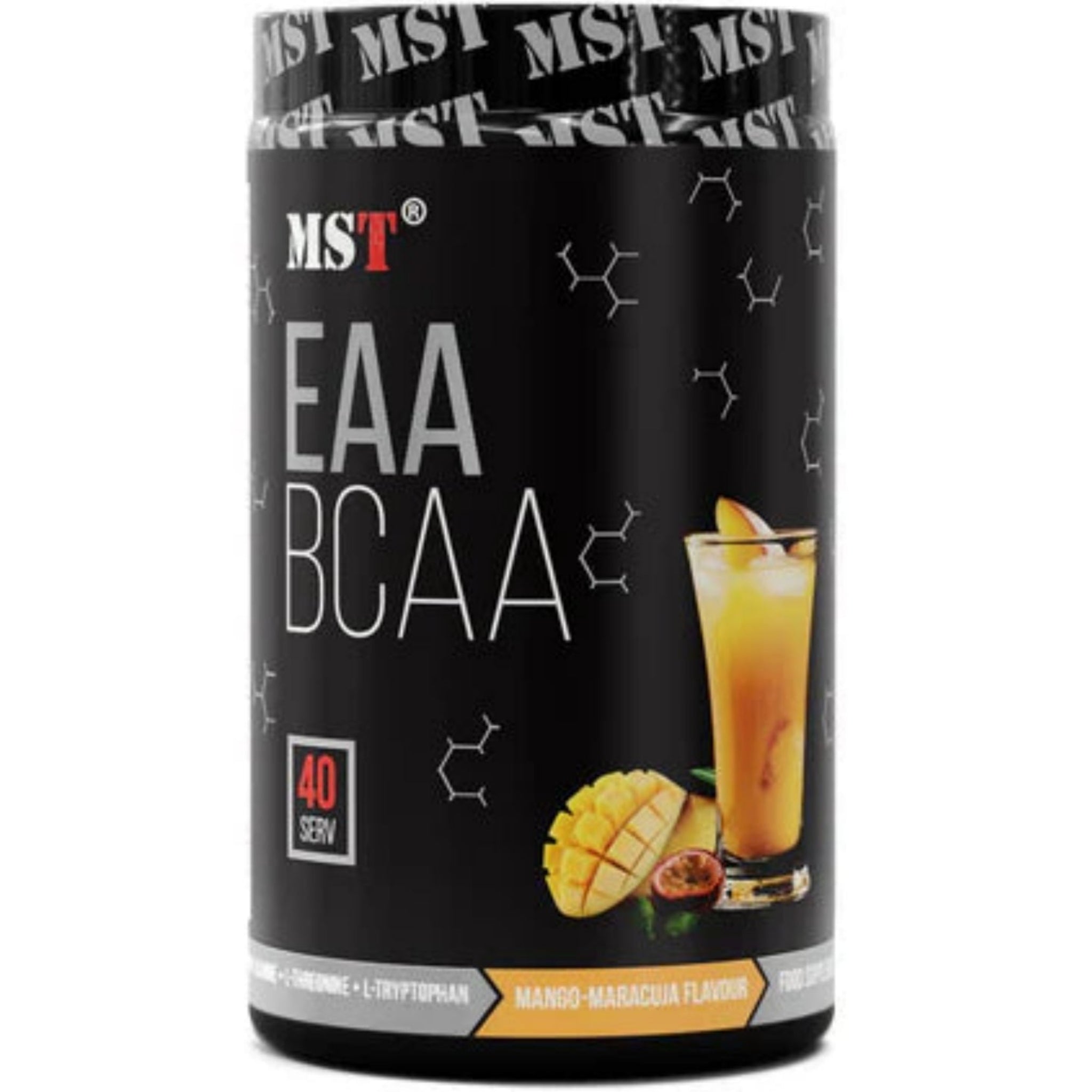 MST BCAA EAA (520g)