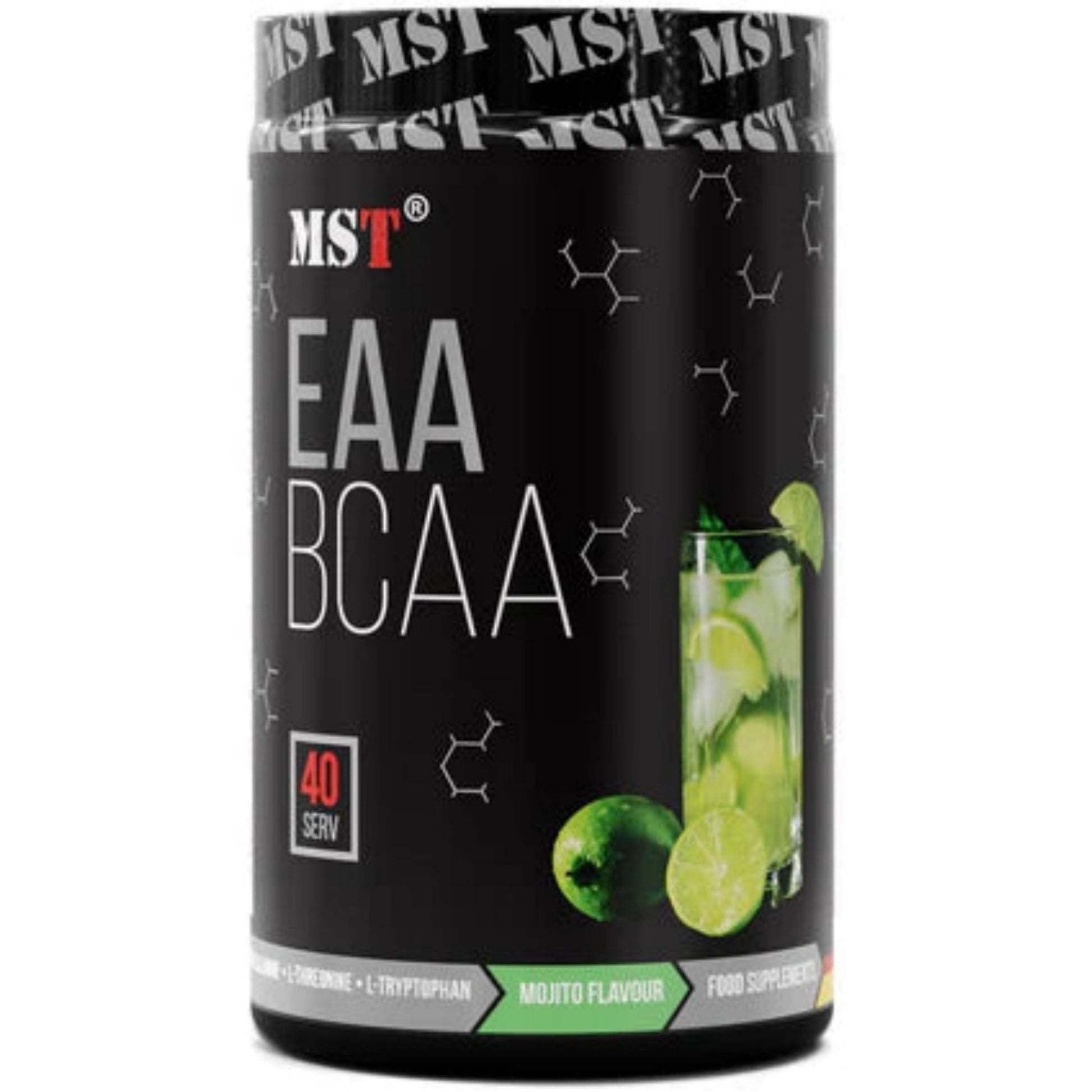 MST BCAA EAA (520g)