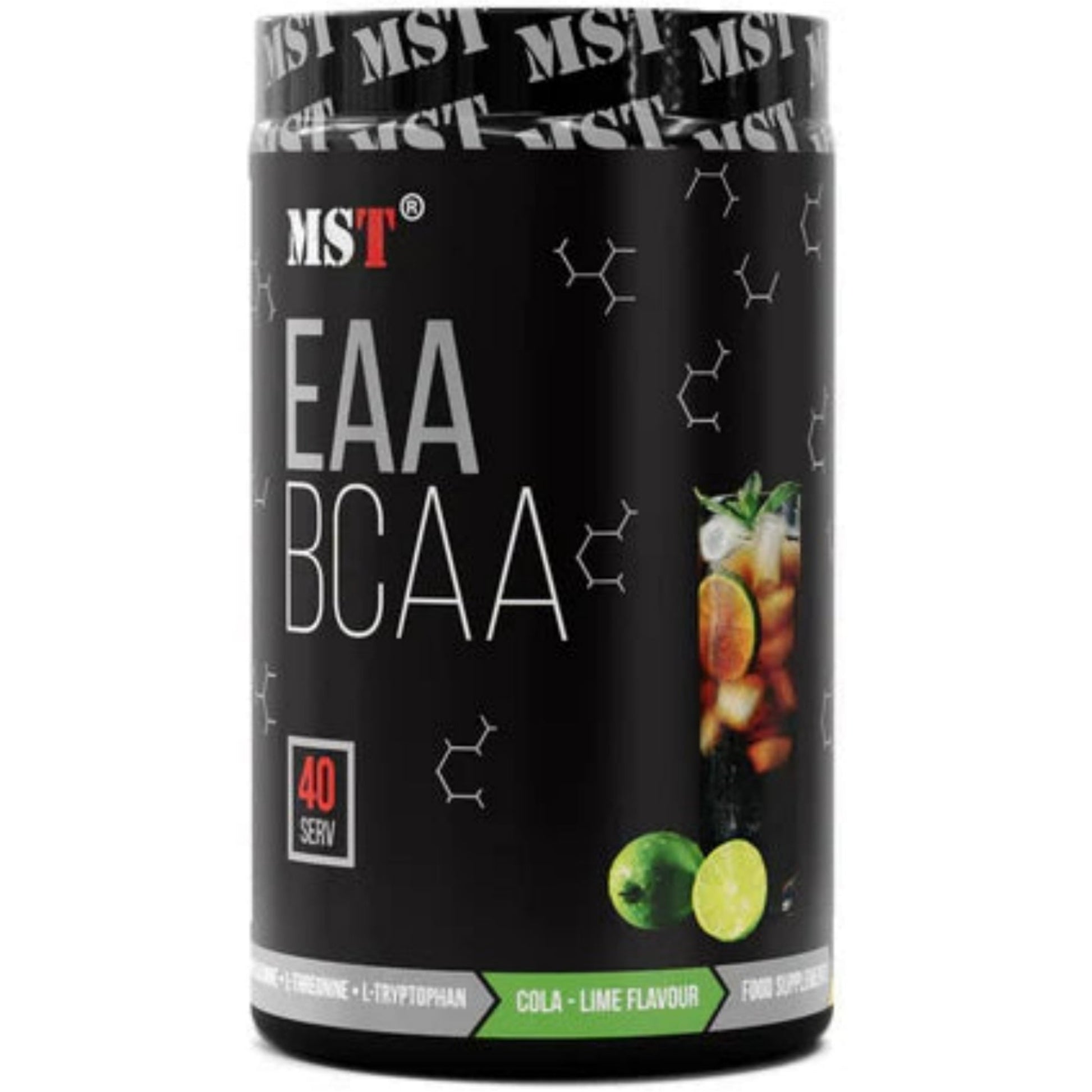 MST BCAA EAA (520g)