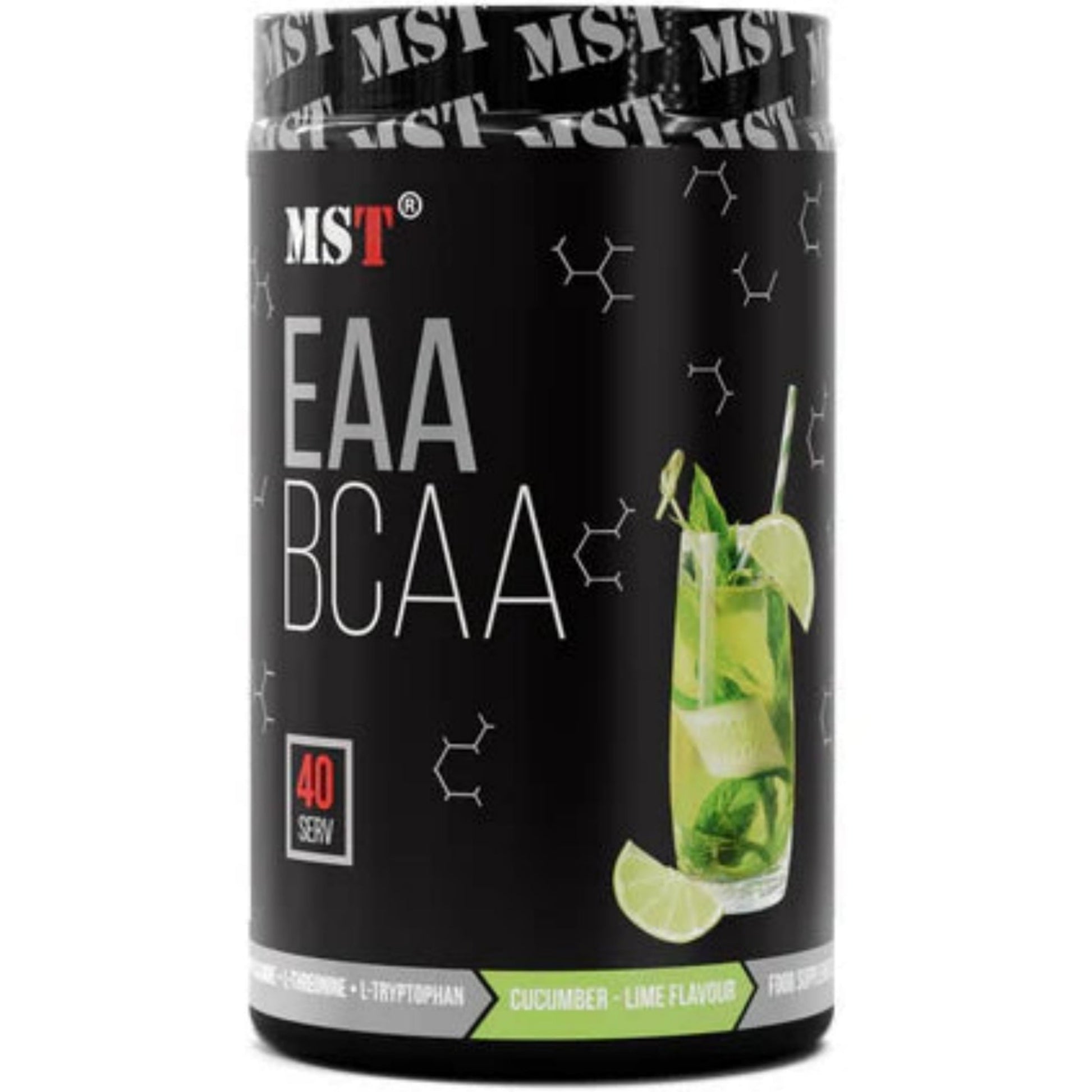 MST BCAA EAA (520g)
