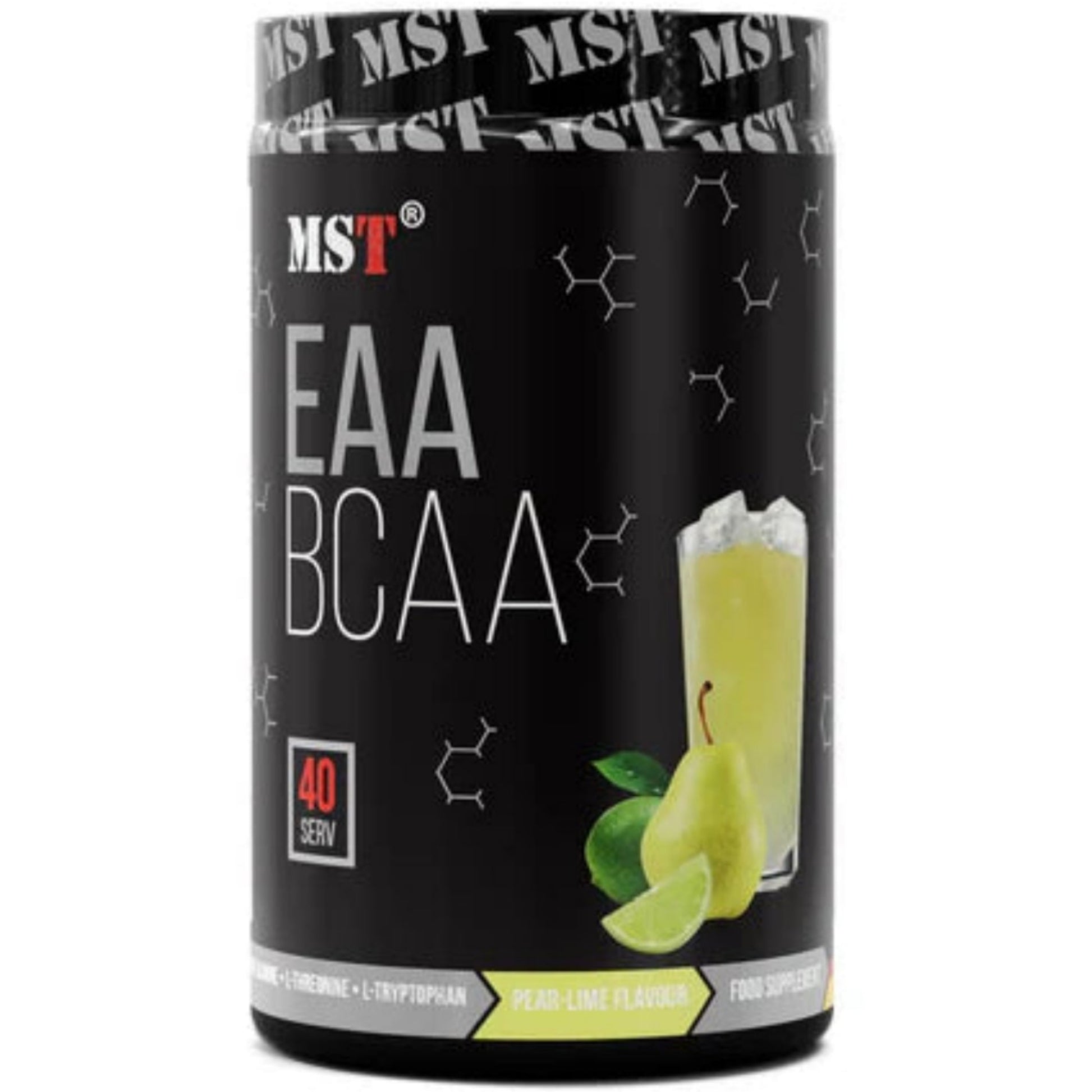 MST BCAA EAA (520g)