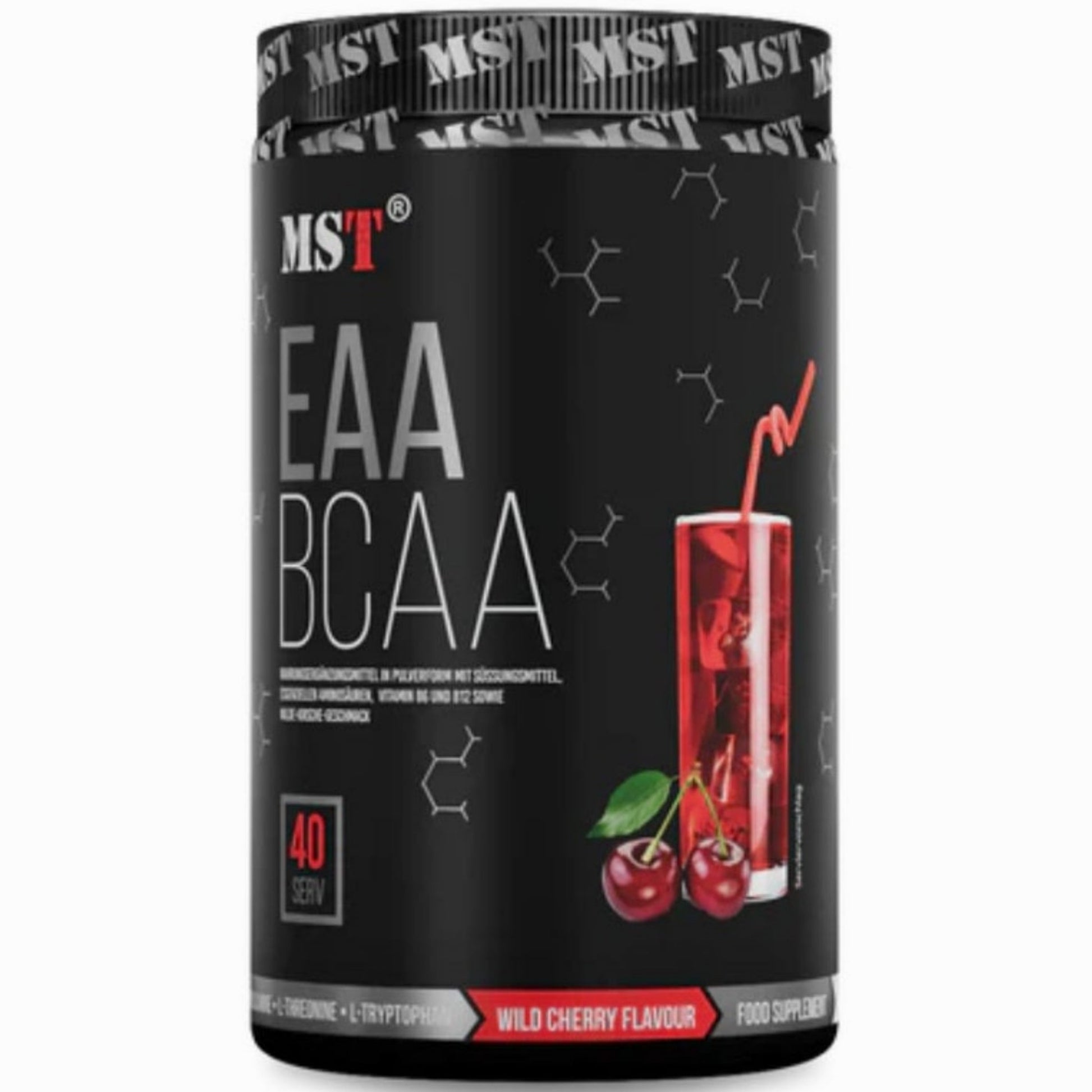 MST BCAA EAA (520g)