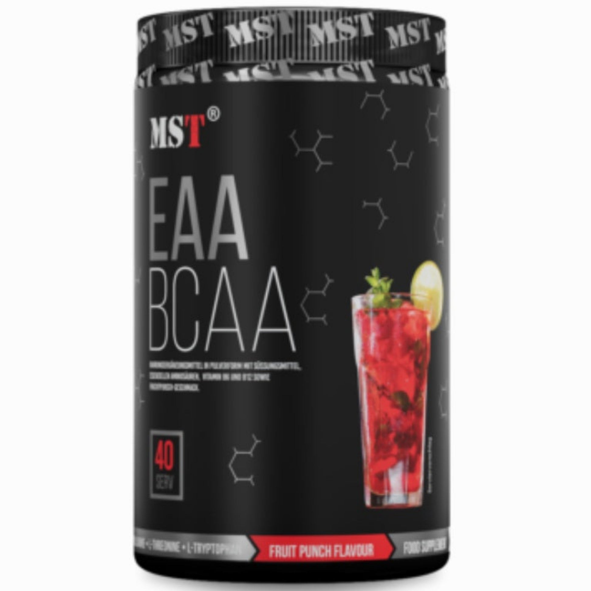 MST EAA BCAA (520g)