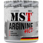 MST Arginine HCL Unflavored (300g)