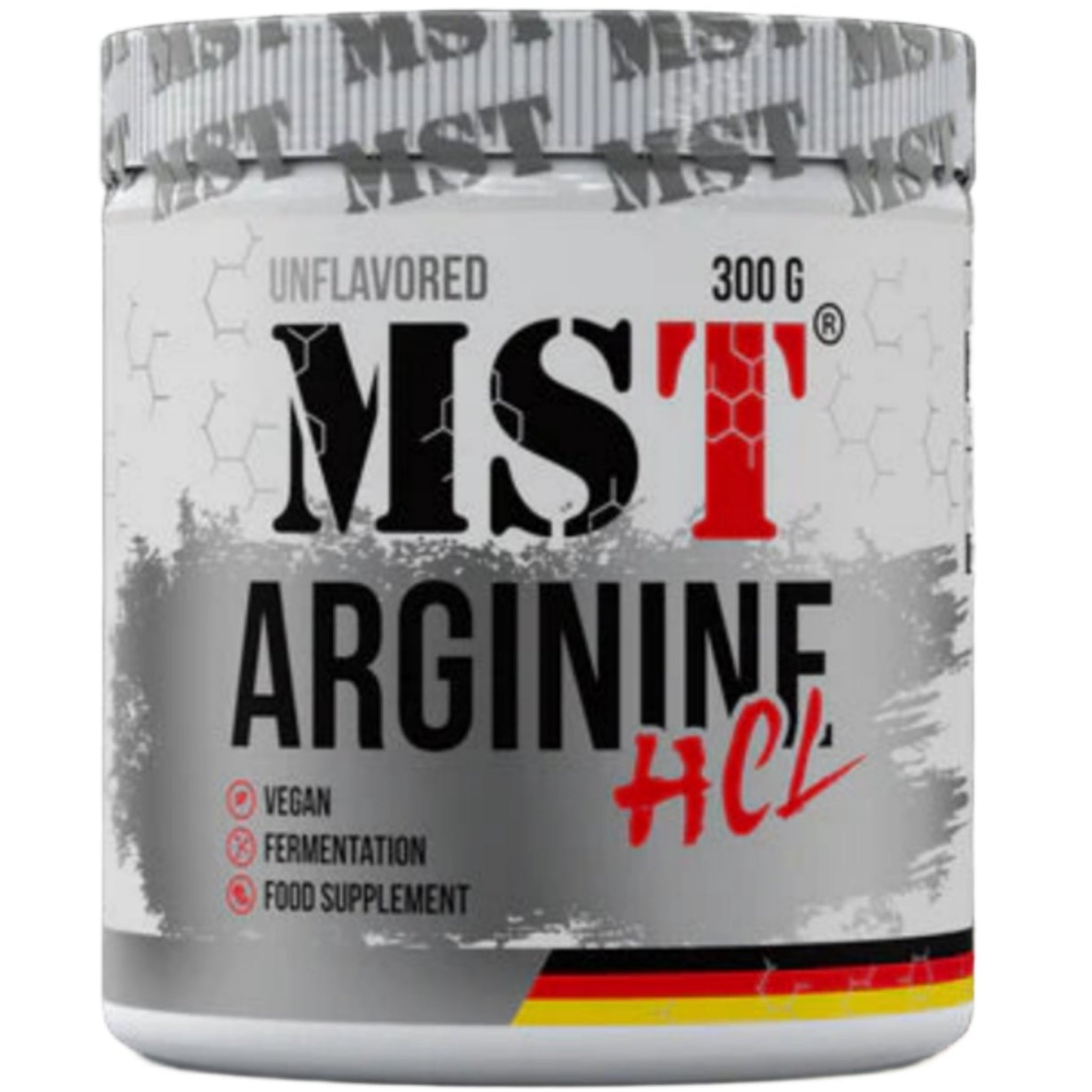 MST Arginine HCL Unflavored (300g)