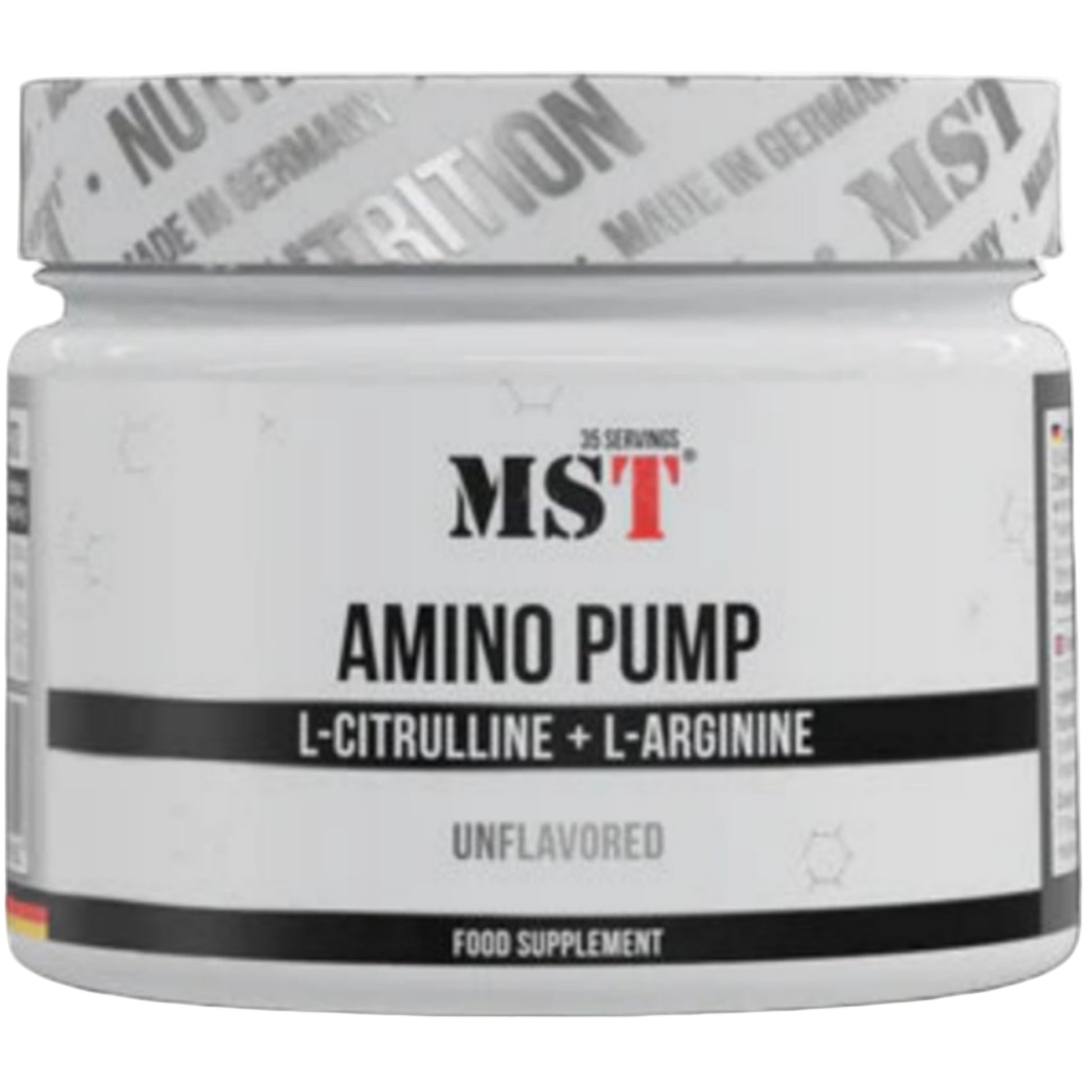 MST Amino Pump Unflavored (300g)