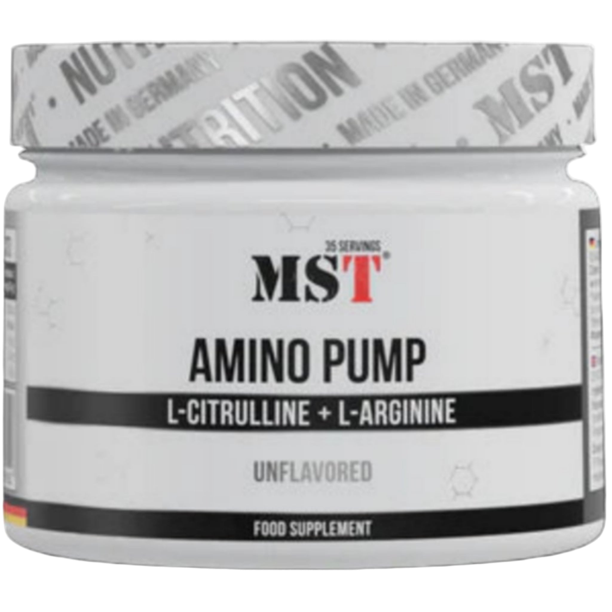 MST Amino Pump Unflavored (300g)