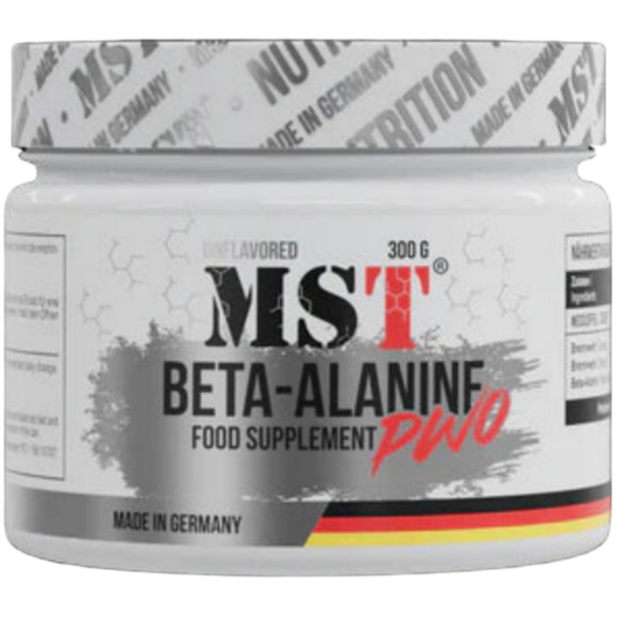MST Beta Alanine (300g)