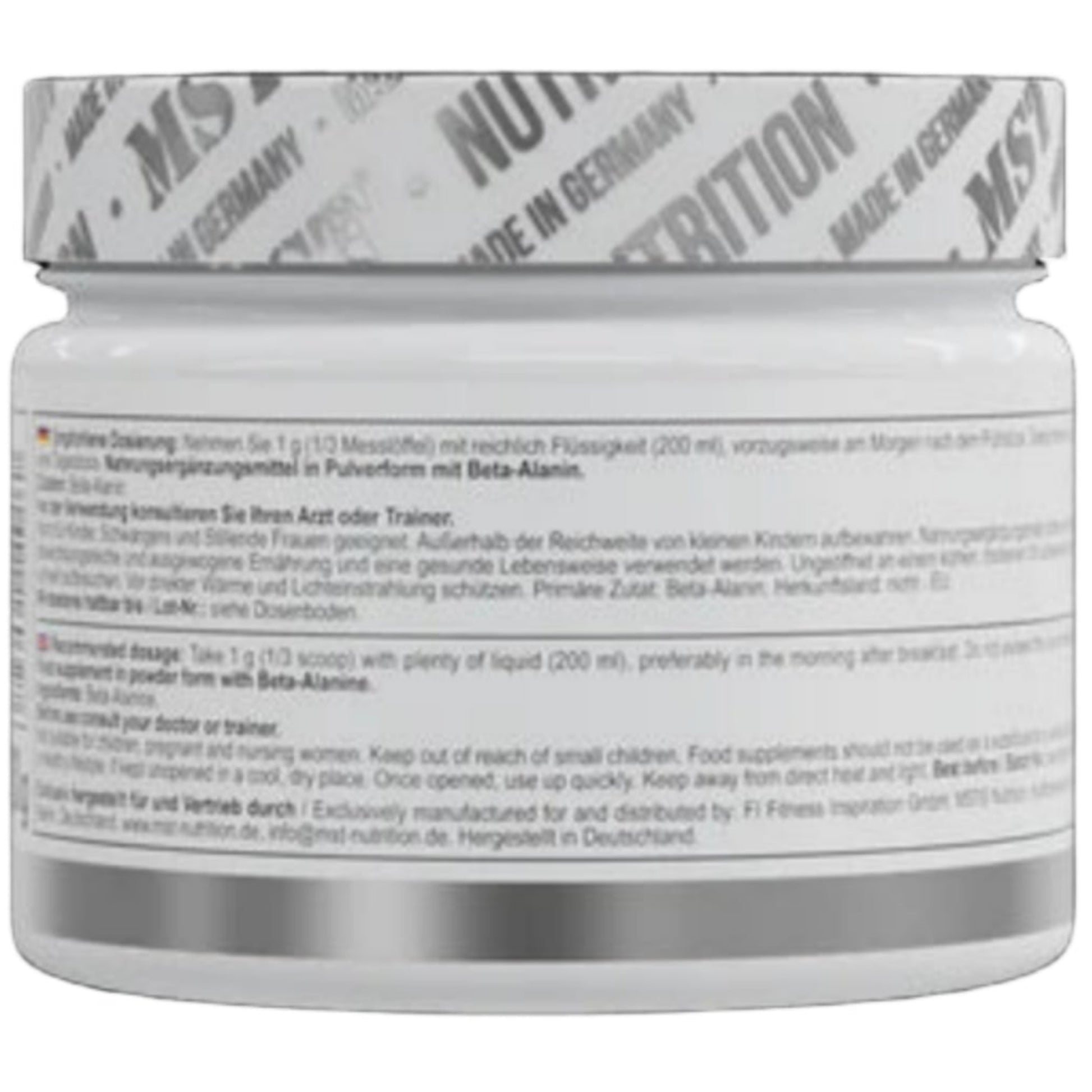 MST Beta Alanine (300g)