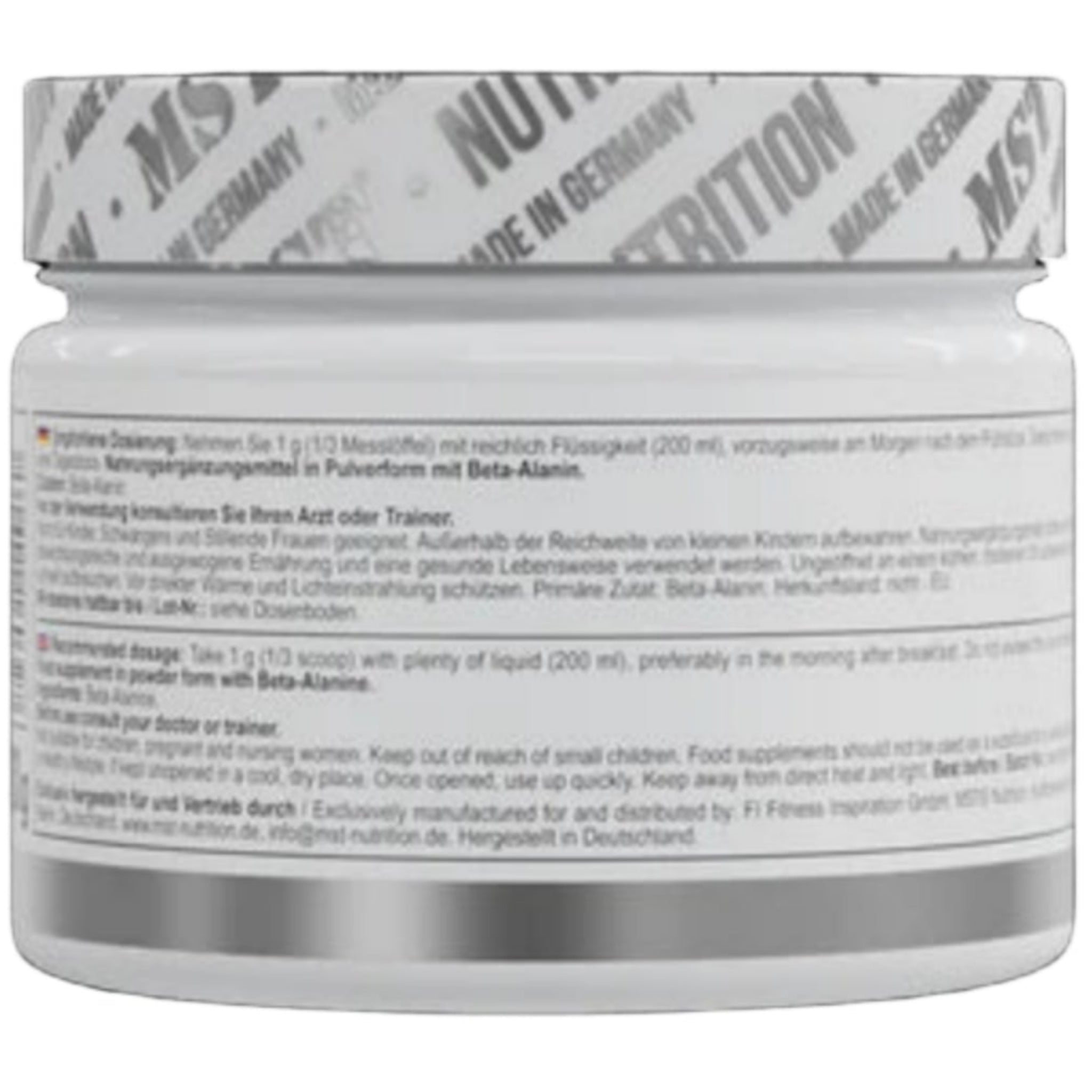 MST Beta Alanine (300g)