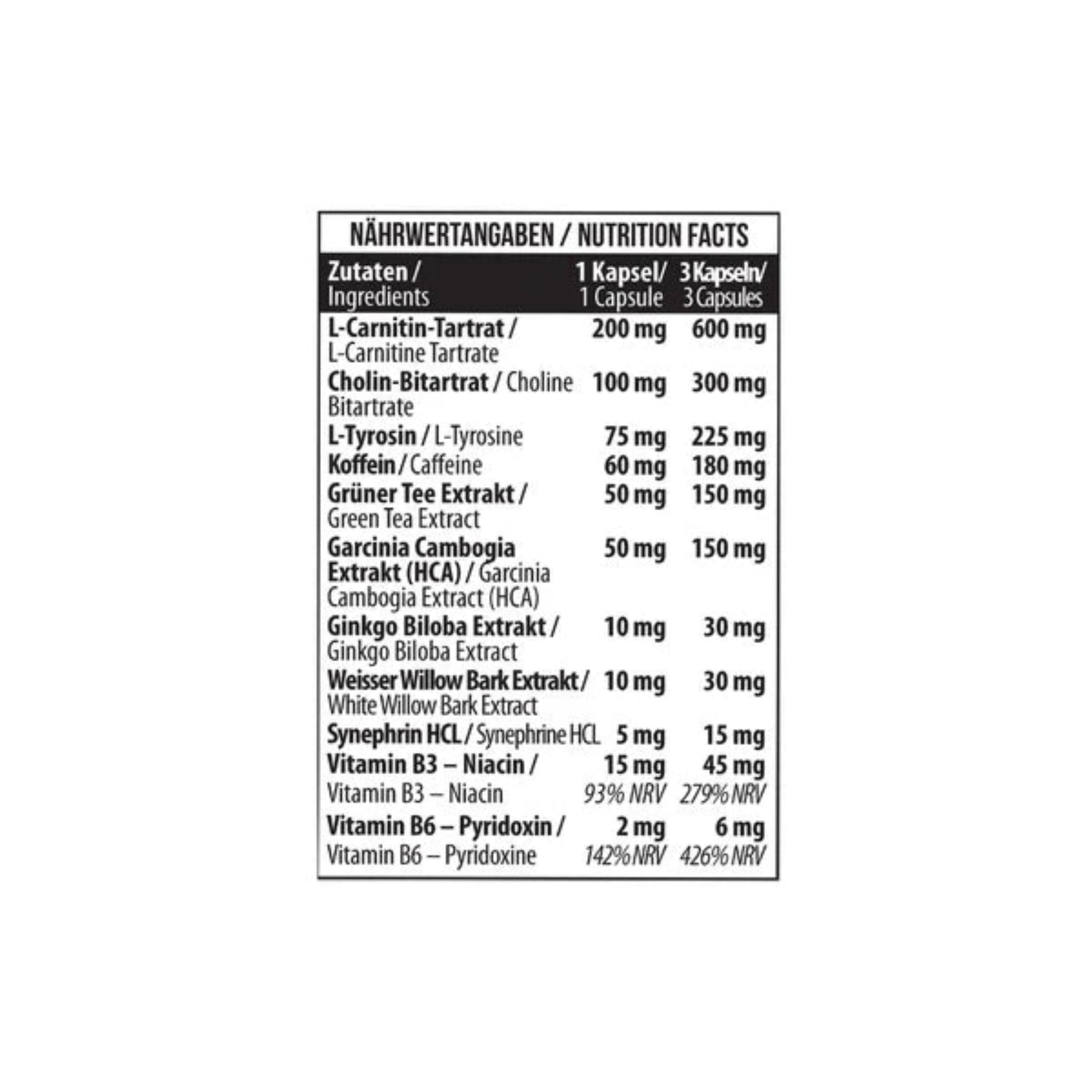 MST Fat Killer Pro (90 Kapseln)