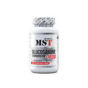 MST Glucosamin Chondroitin MSM + Hyaluron (90 Tabletten)