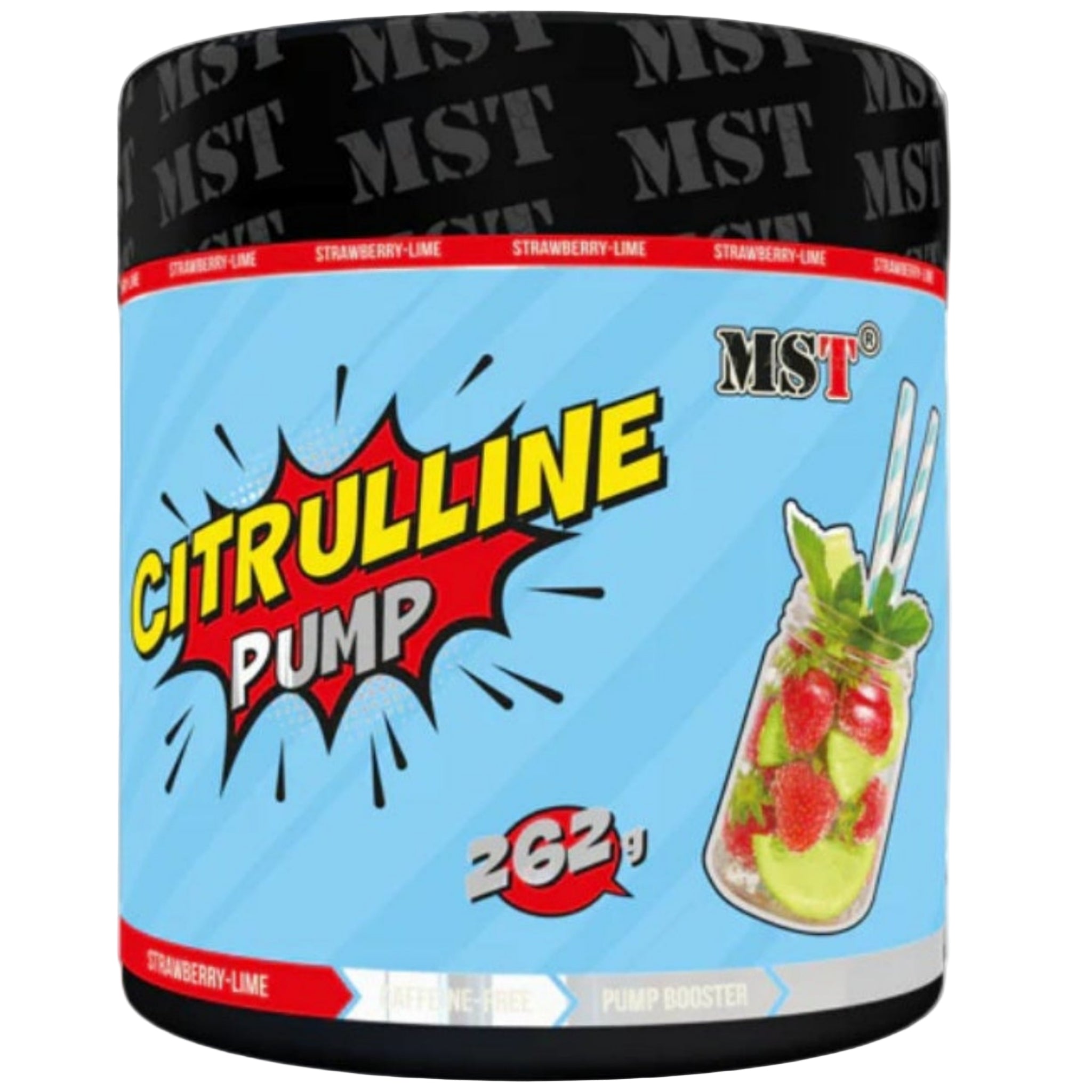 MST Citrulline Pump (262g)