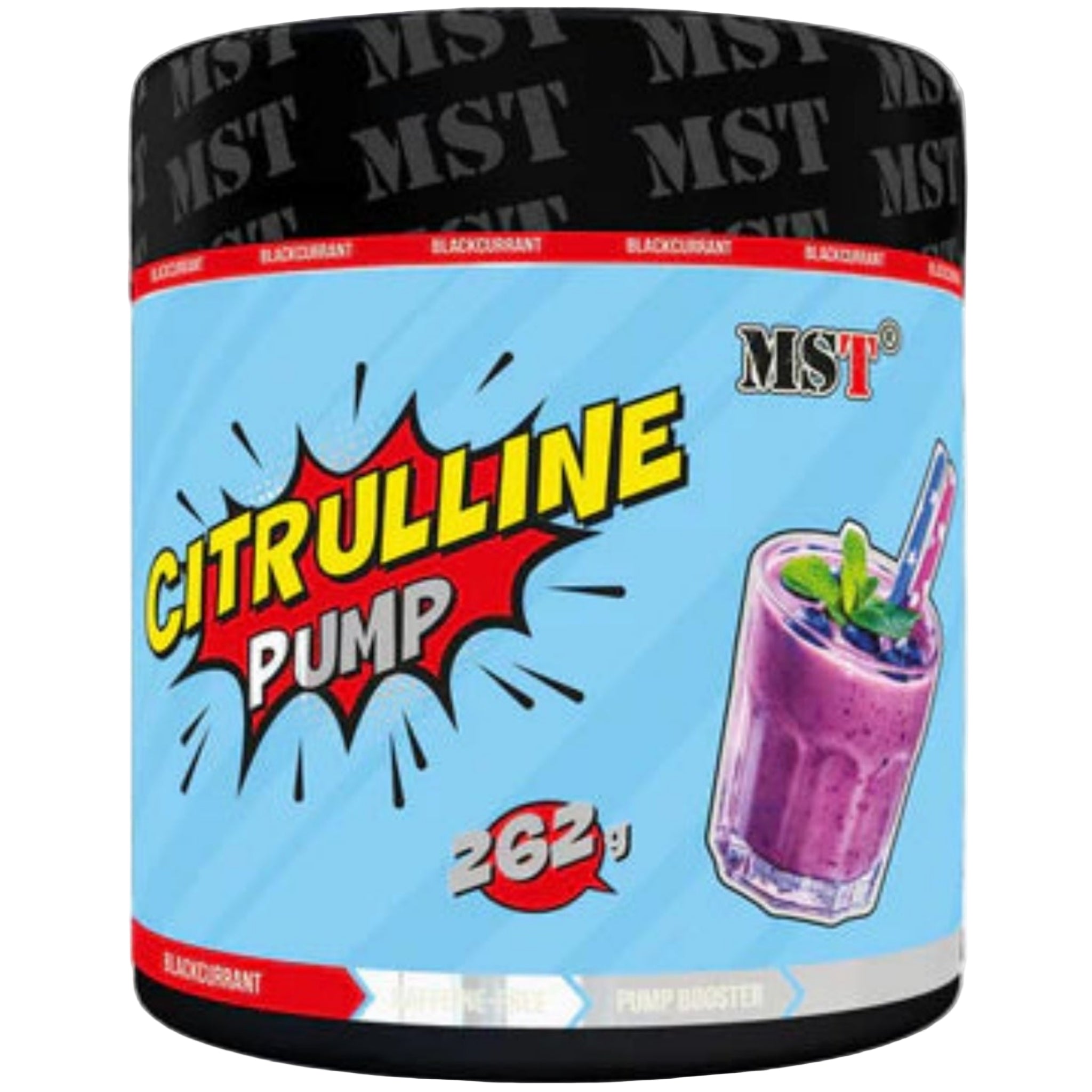 MST Citrulline Pump (262g)