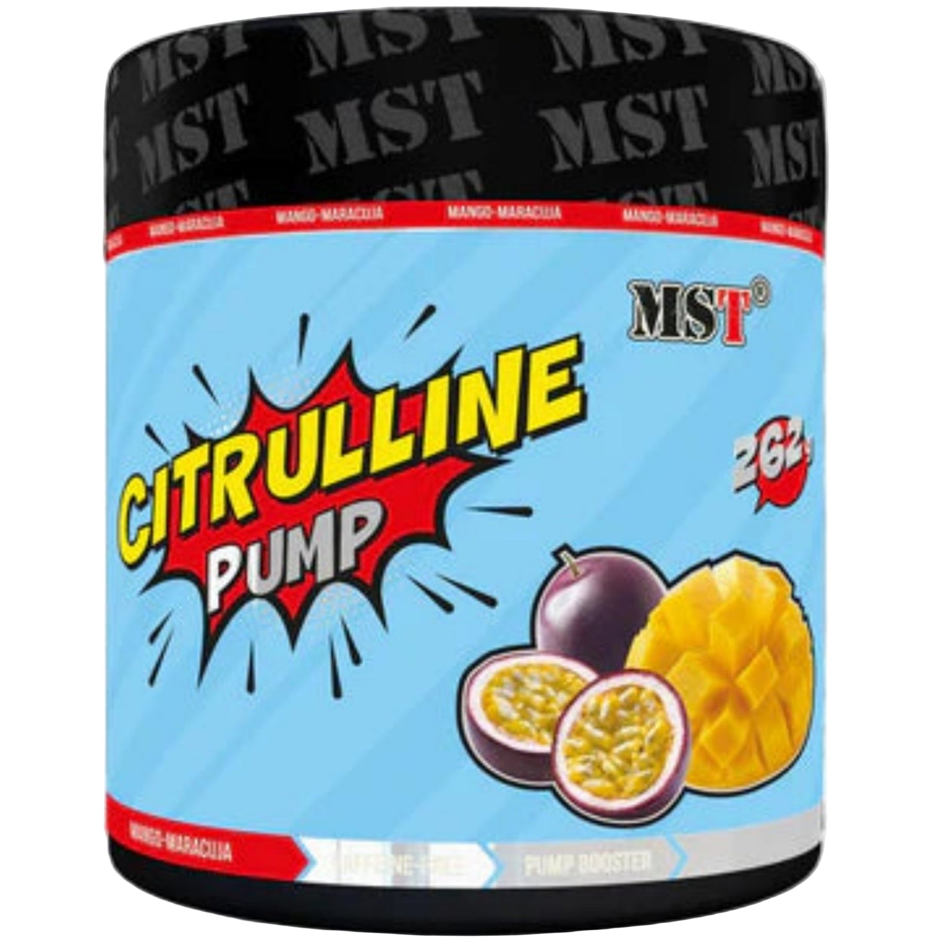 MST Citrulline Pump (262g)