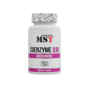 MST Coenzyme Q10 200mg (60 Kapseln)