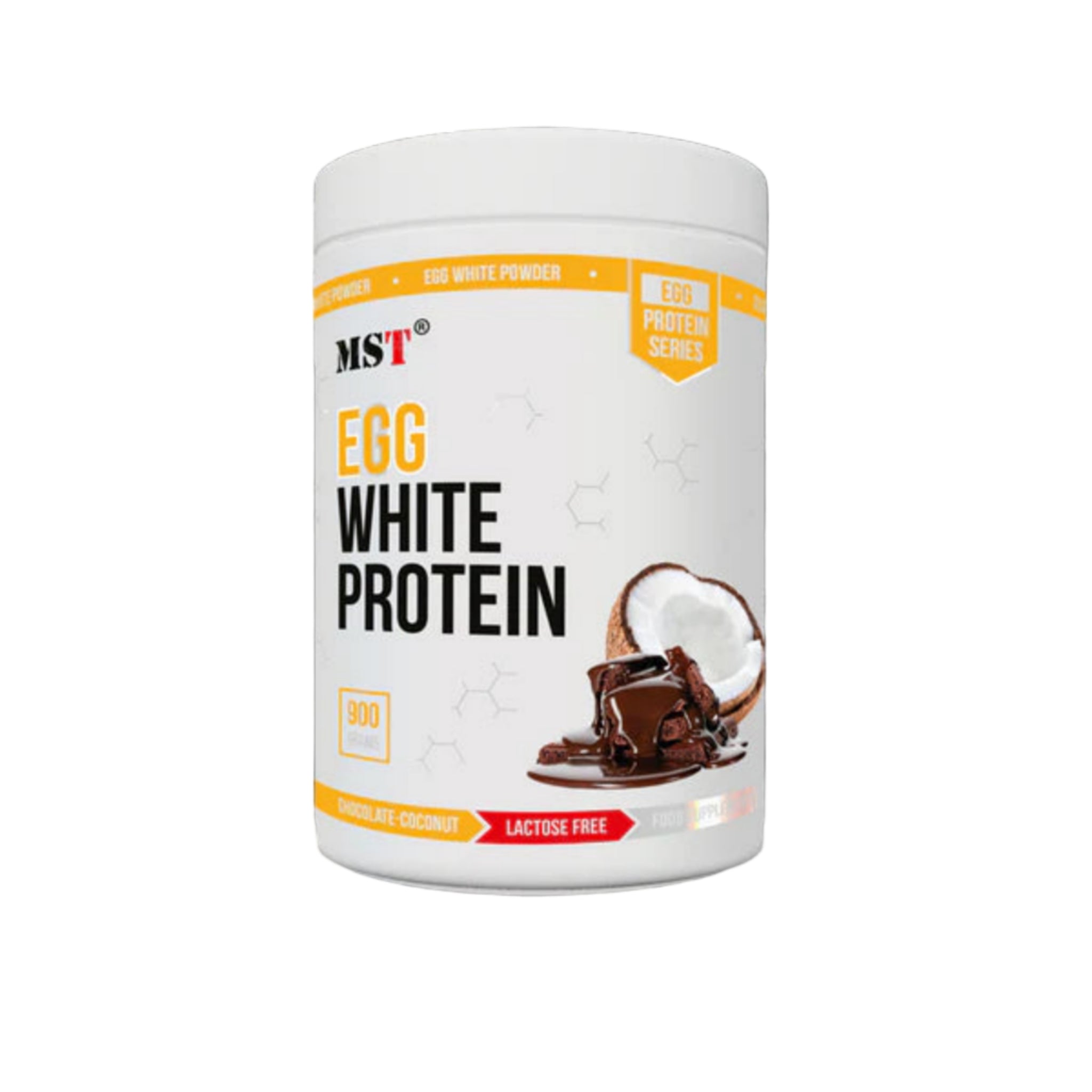 MST Protein Egg White (900g)