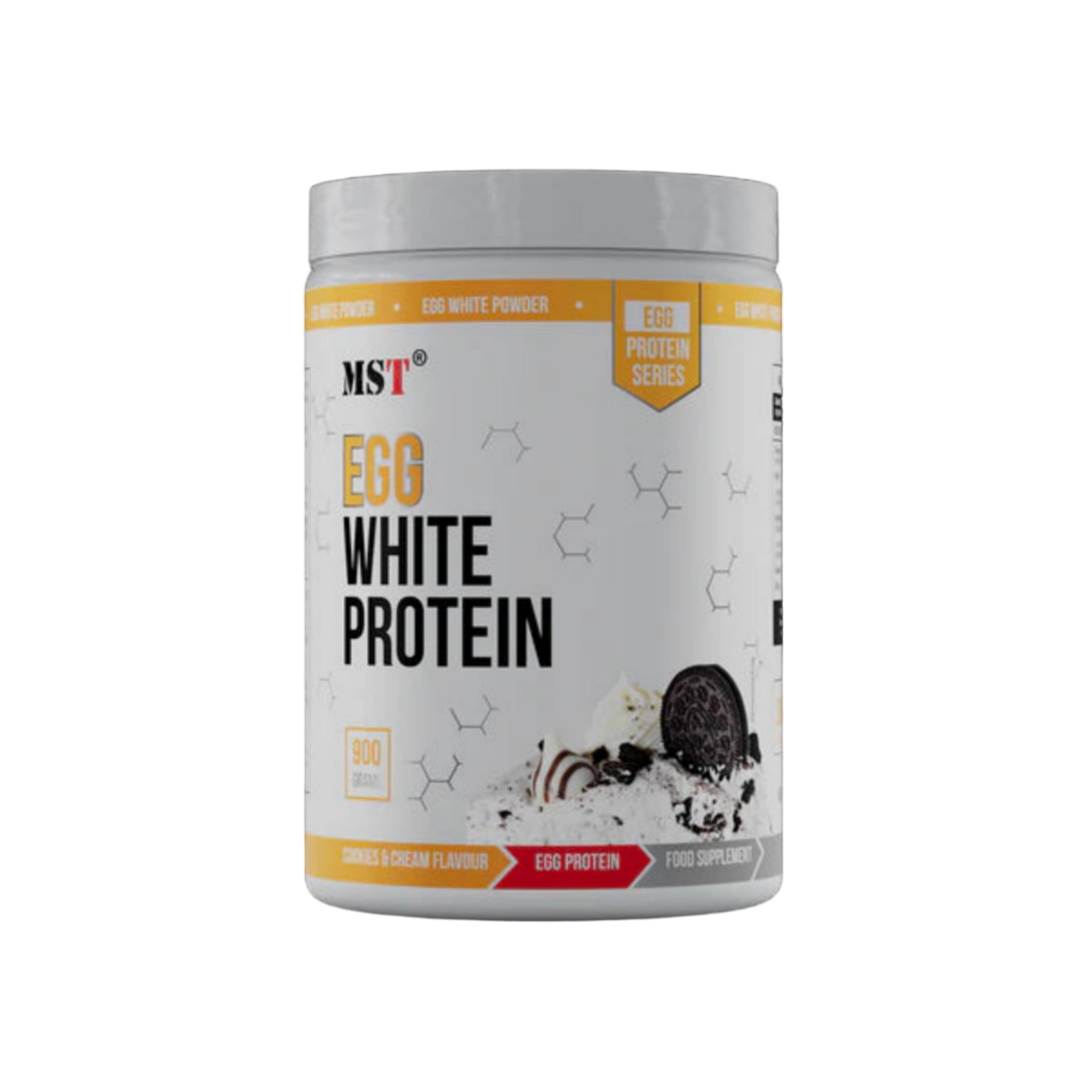 MST Protein Egg White (900g)