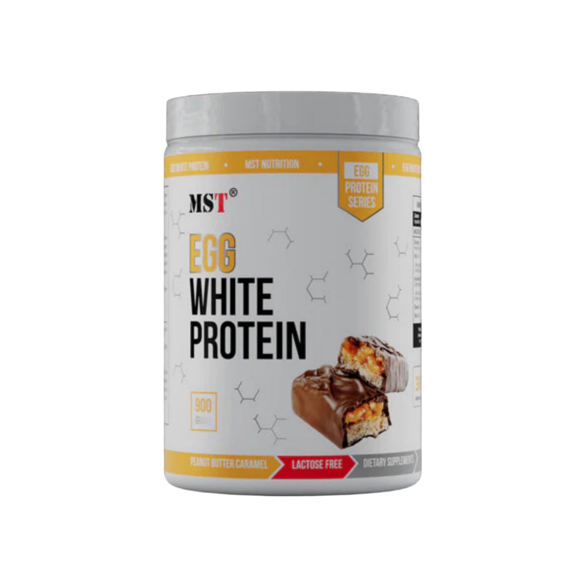 MST Protein Egg White (900g)