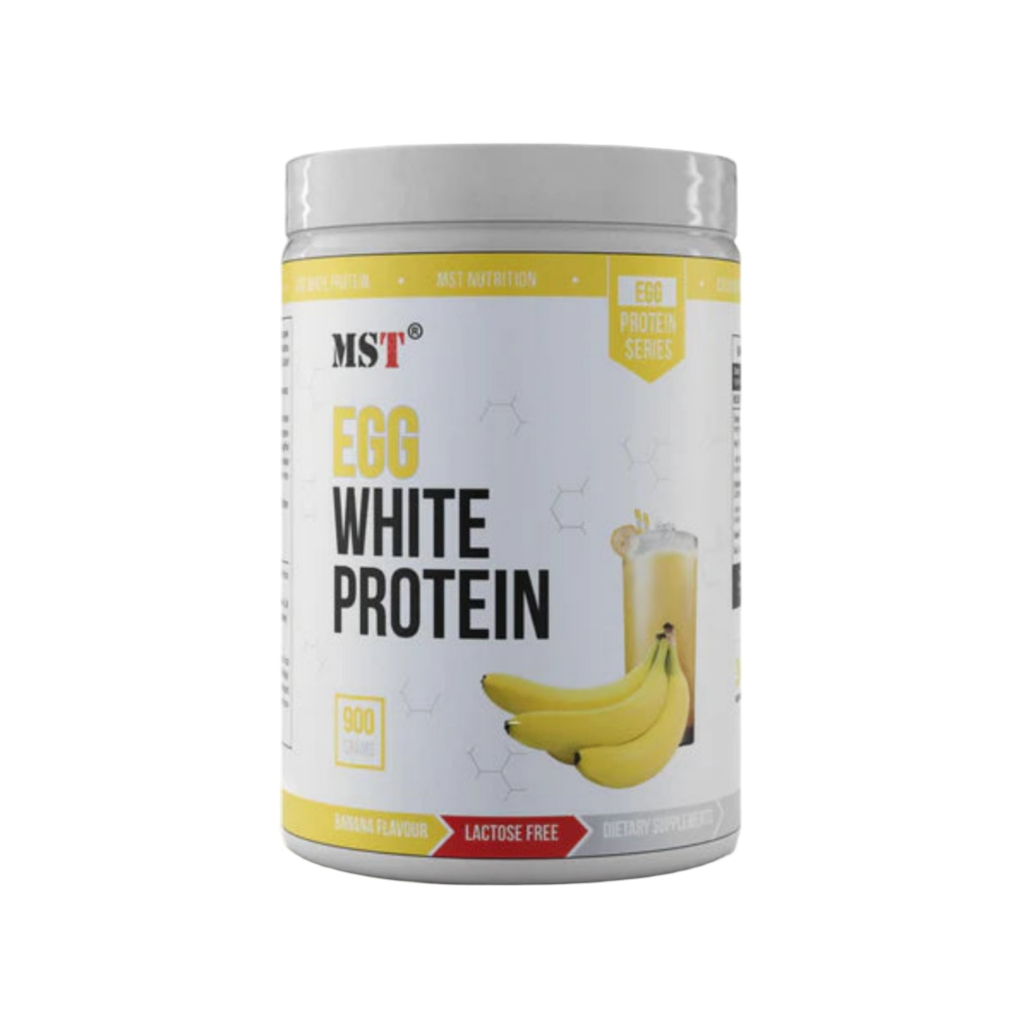 MST Protein Egg White (900g)