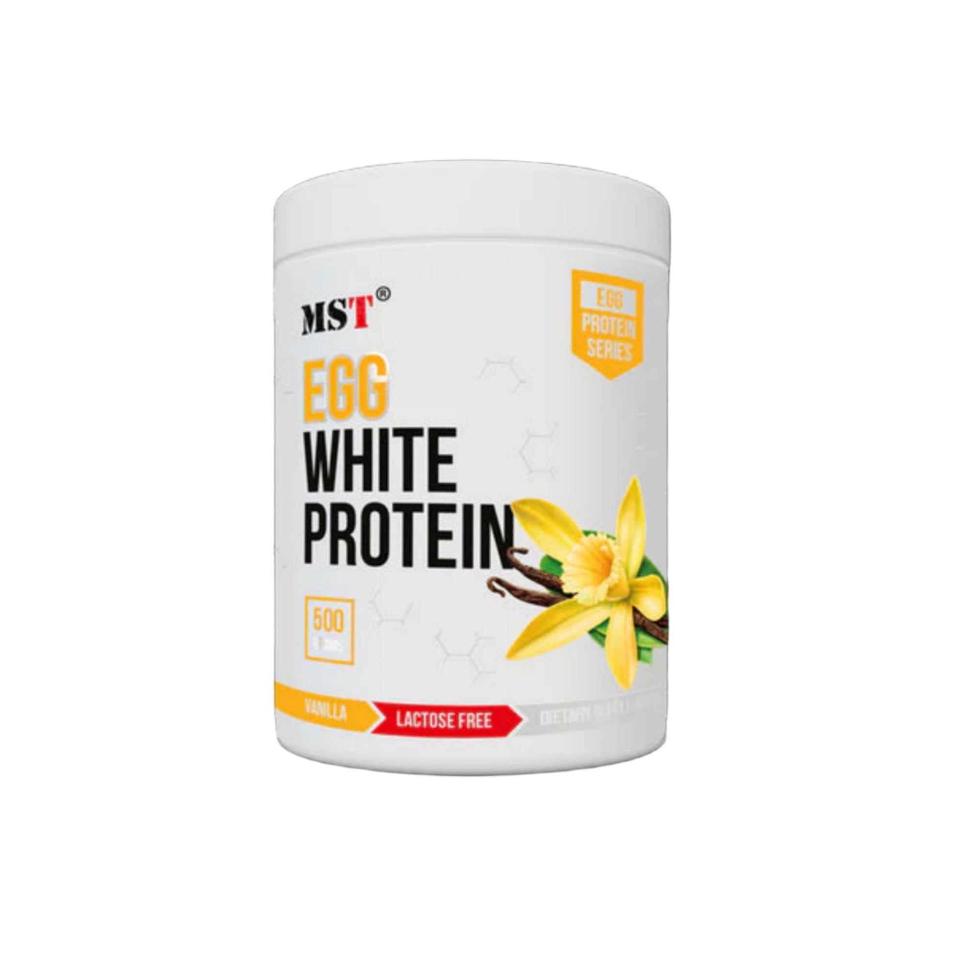 MST Protein EGG White (500g)