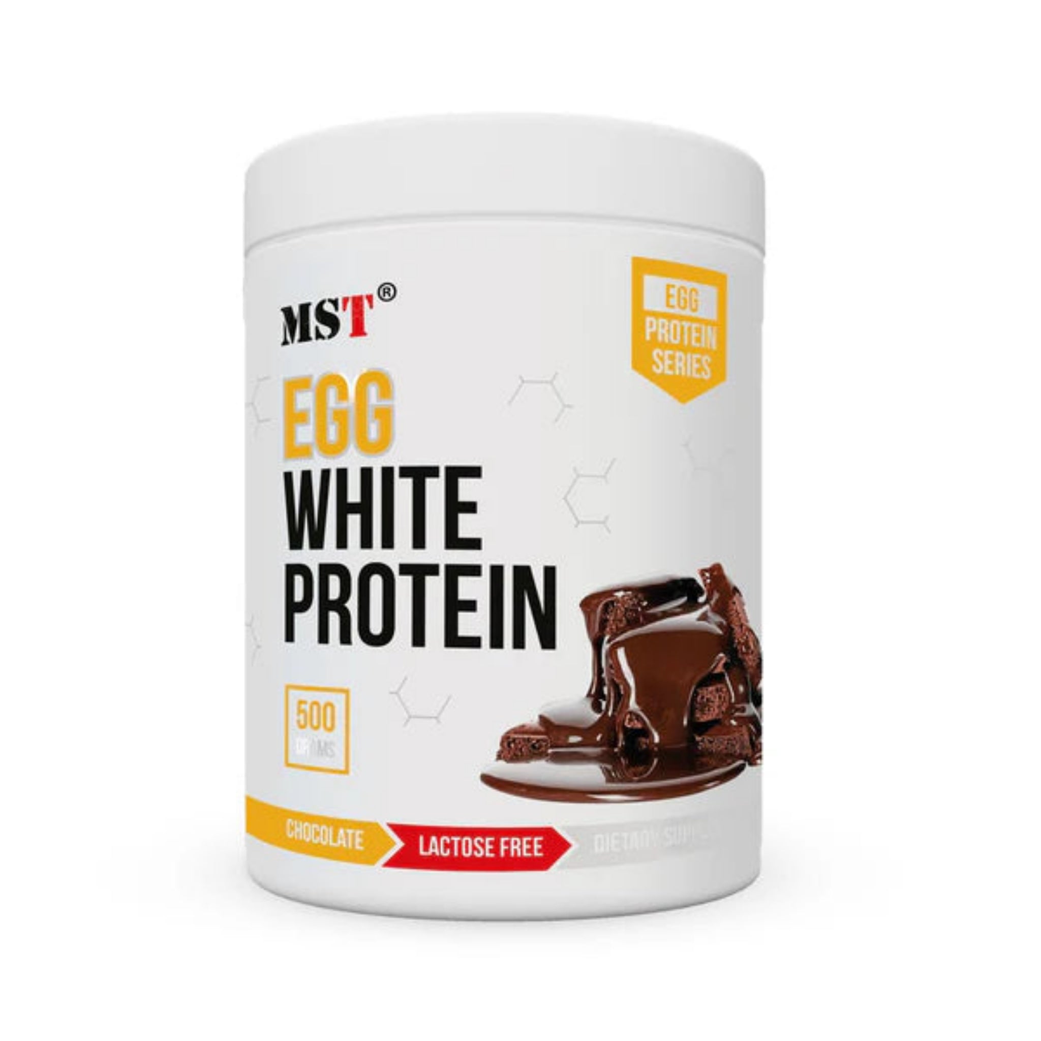 MST Protein EGG White (500g)