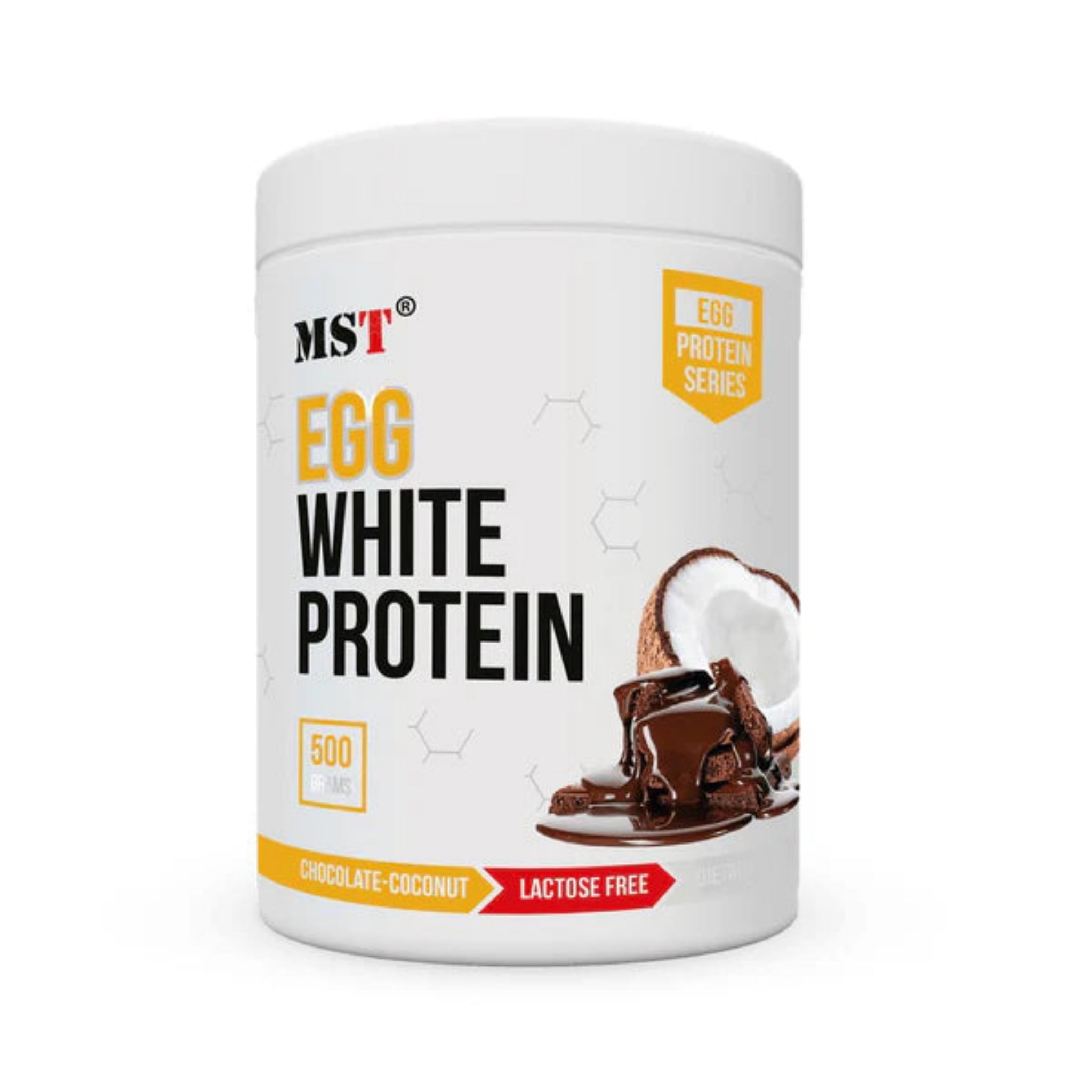 MST Protein EGG White (500g)