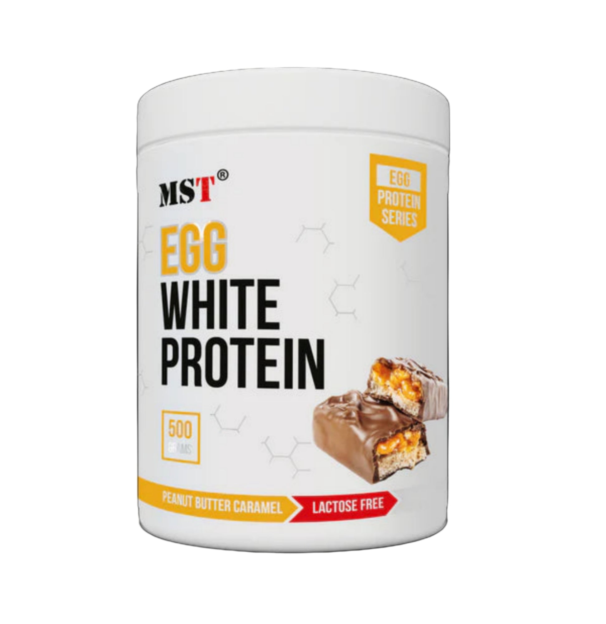 MST Protein EGG White (500g)