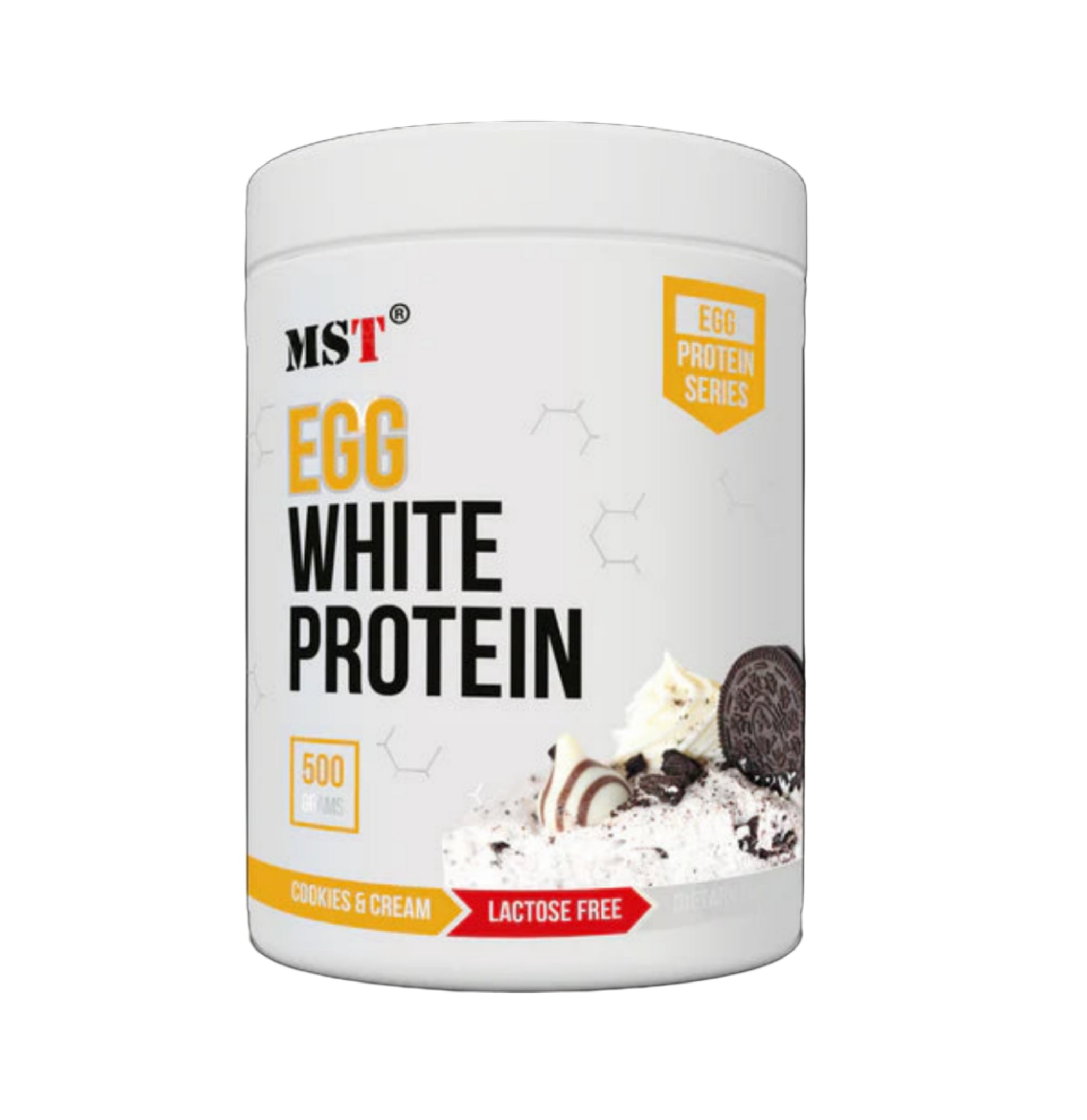 MST Protein EGG White (500g)
