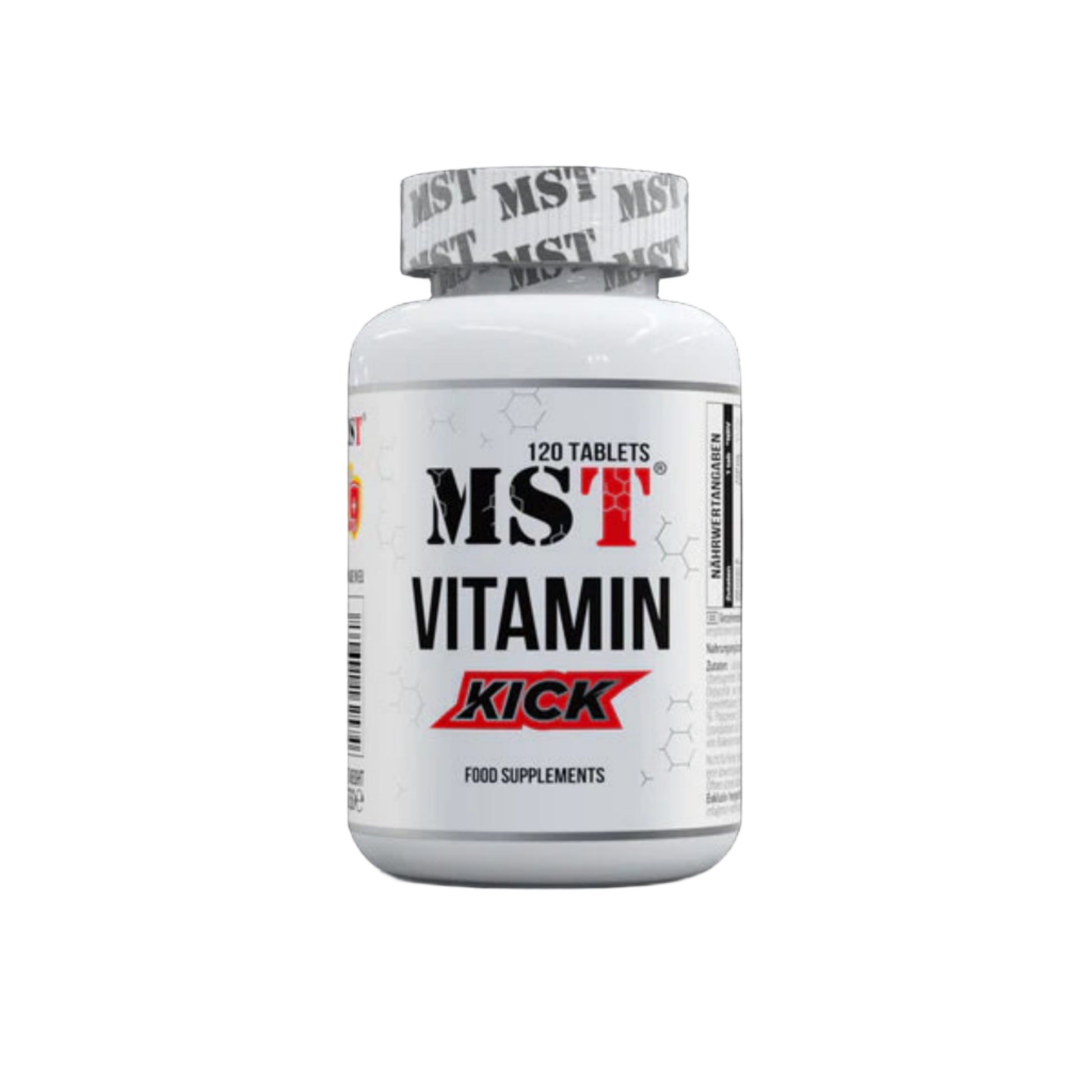 MST Vitamin Kick (120 Tabletten)