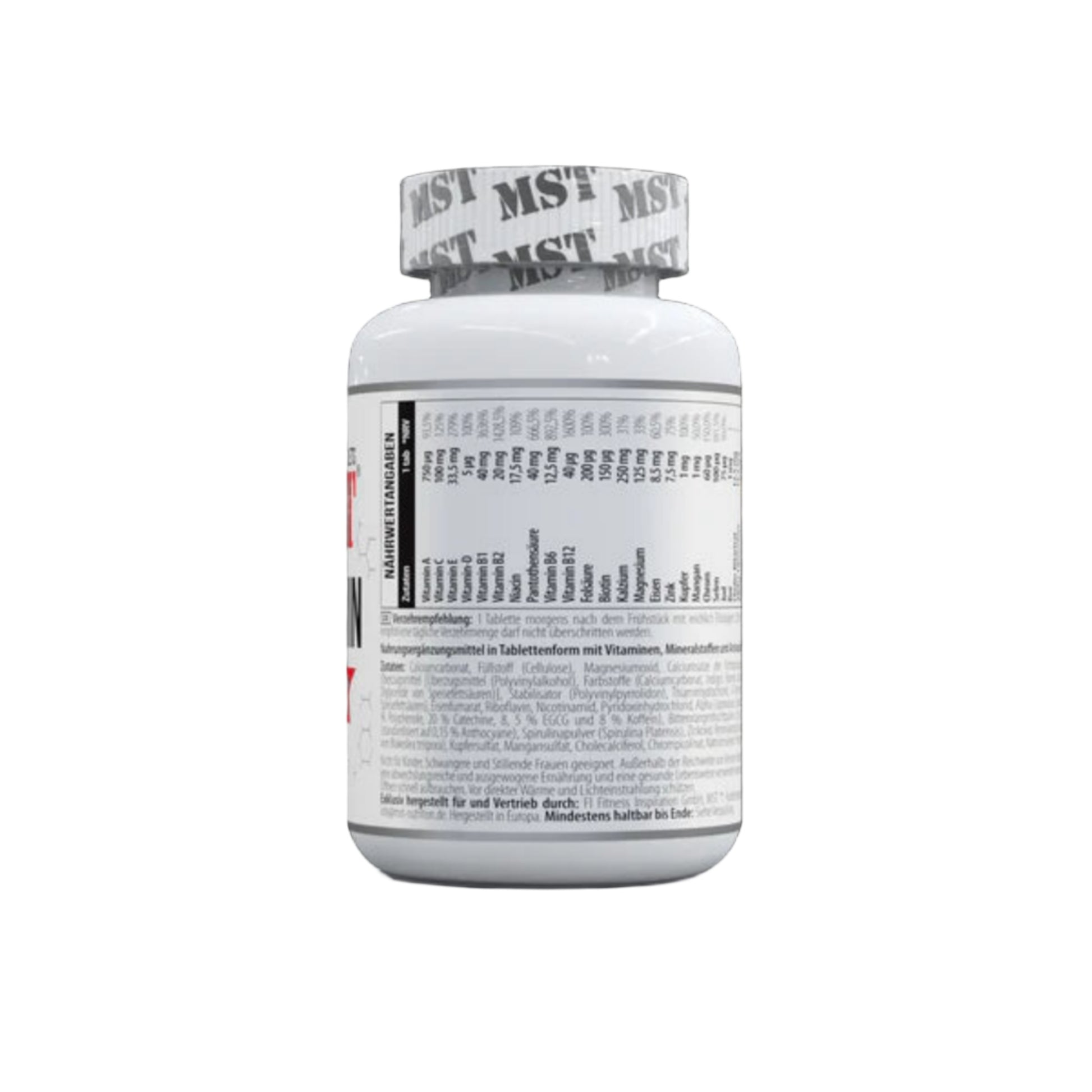MST Vitamin Kick (120 Tabletten)
