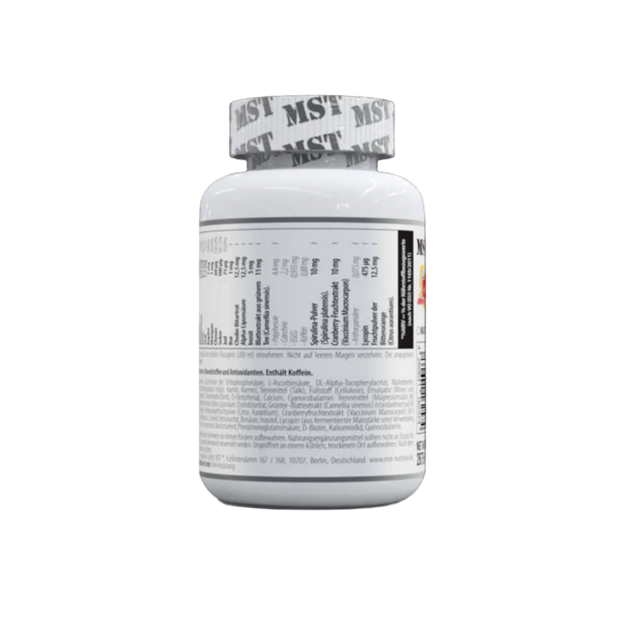 MST Vitamin Kick (120 Tabletten)