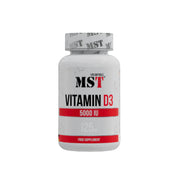 MST D3 5000 IU (120 Softgels)