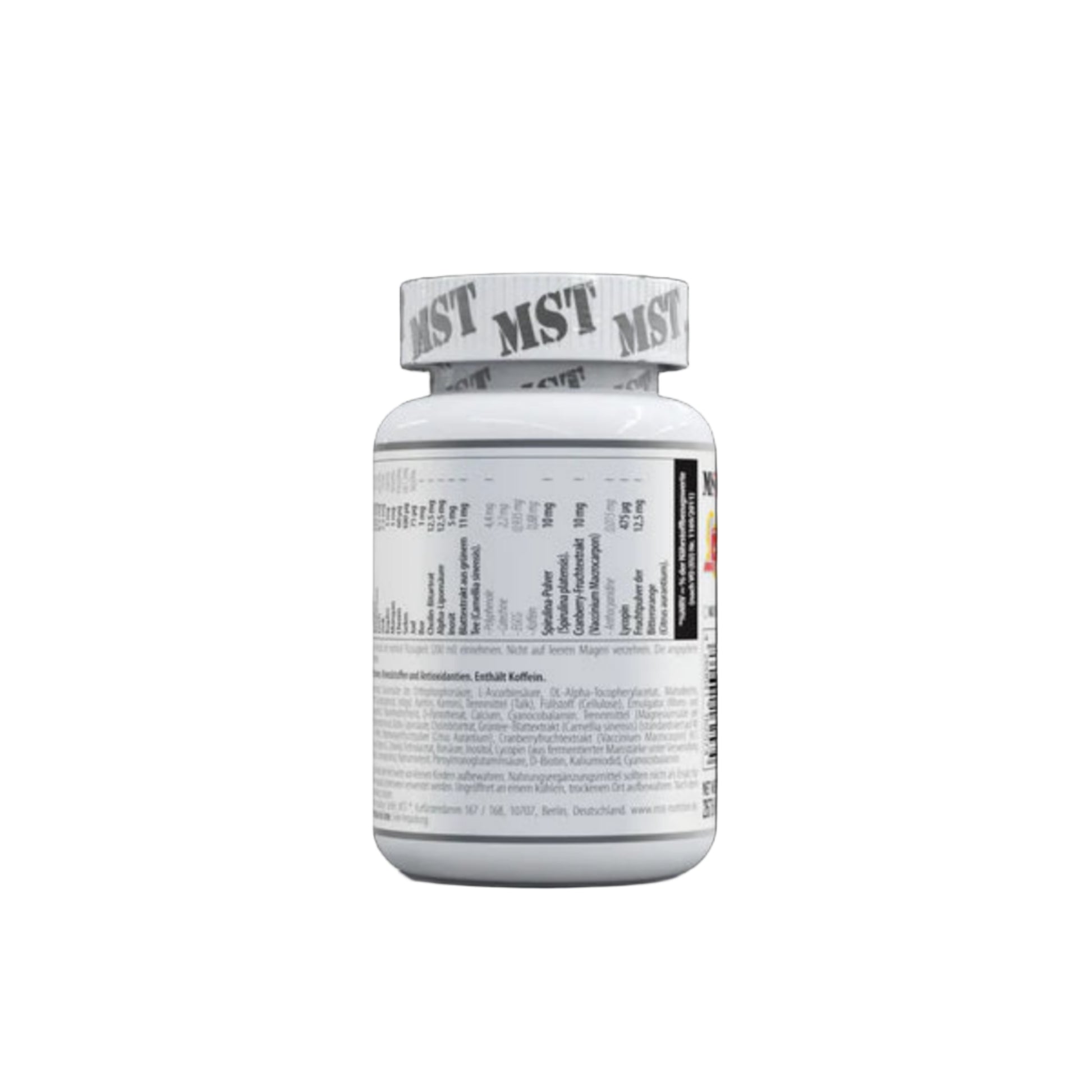 MST Vitamin Kick (60 Tabletten)