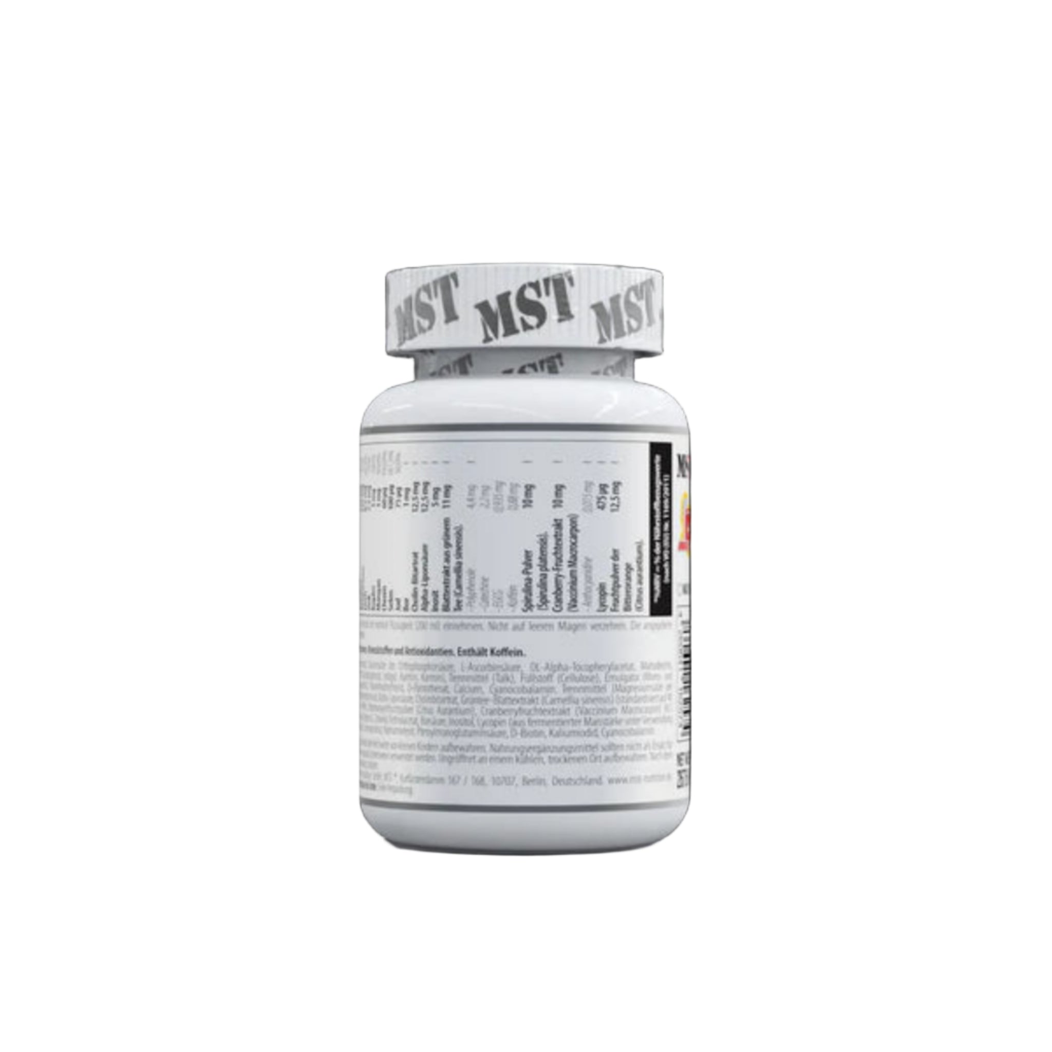 MST Vitamin Kick (60 Tabletten)
