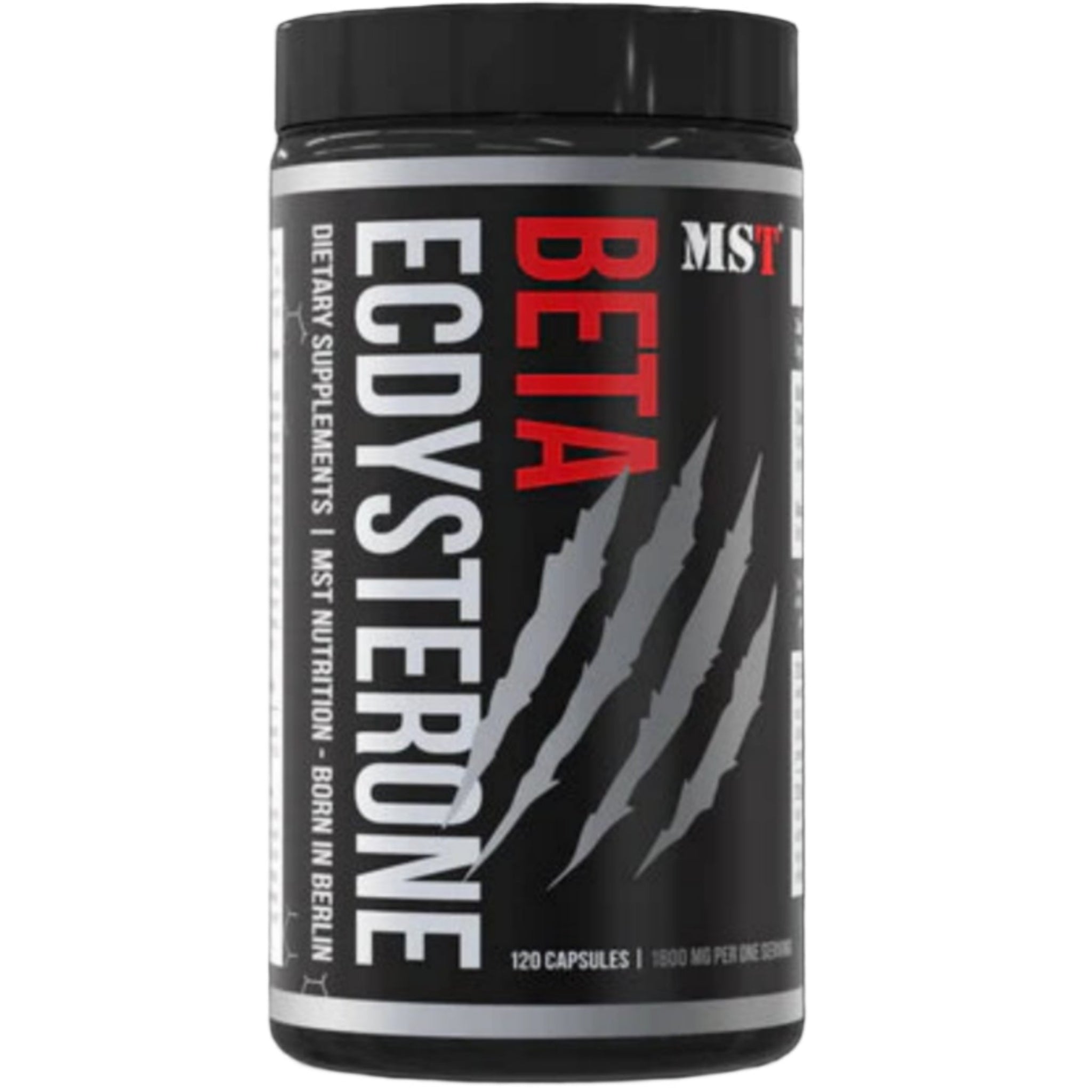 MST Beta Ecdysterone (120 Kapseln)
