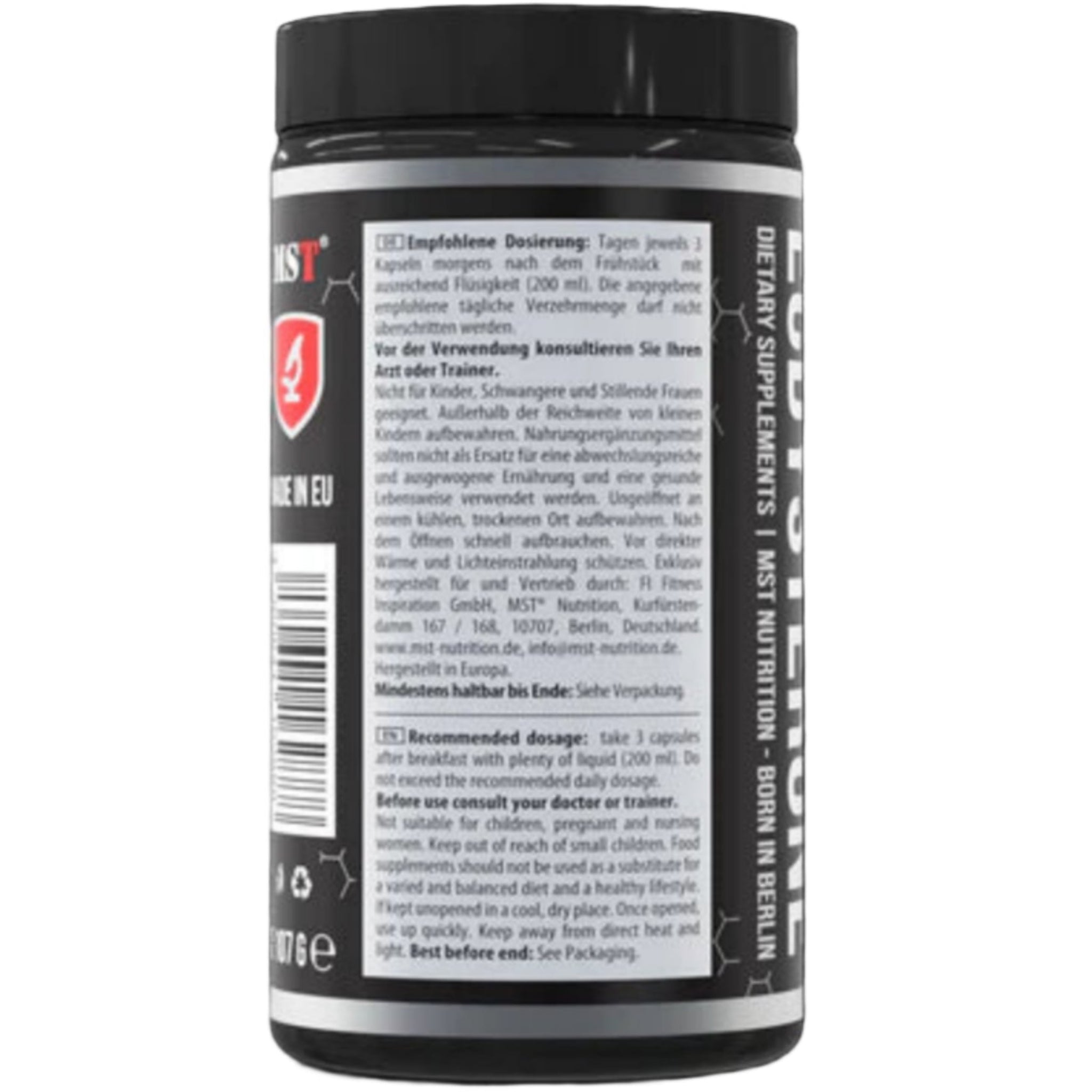 MST Beta Ecdysterone (120 Kapseln)