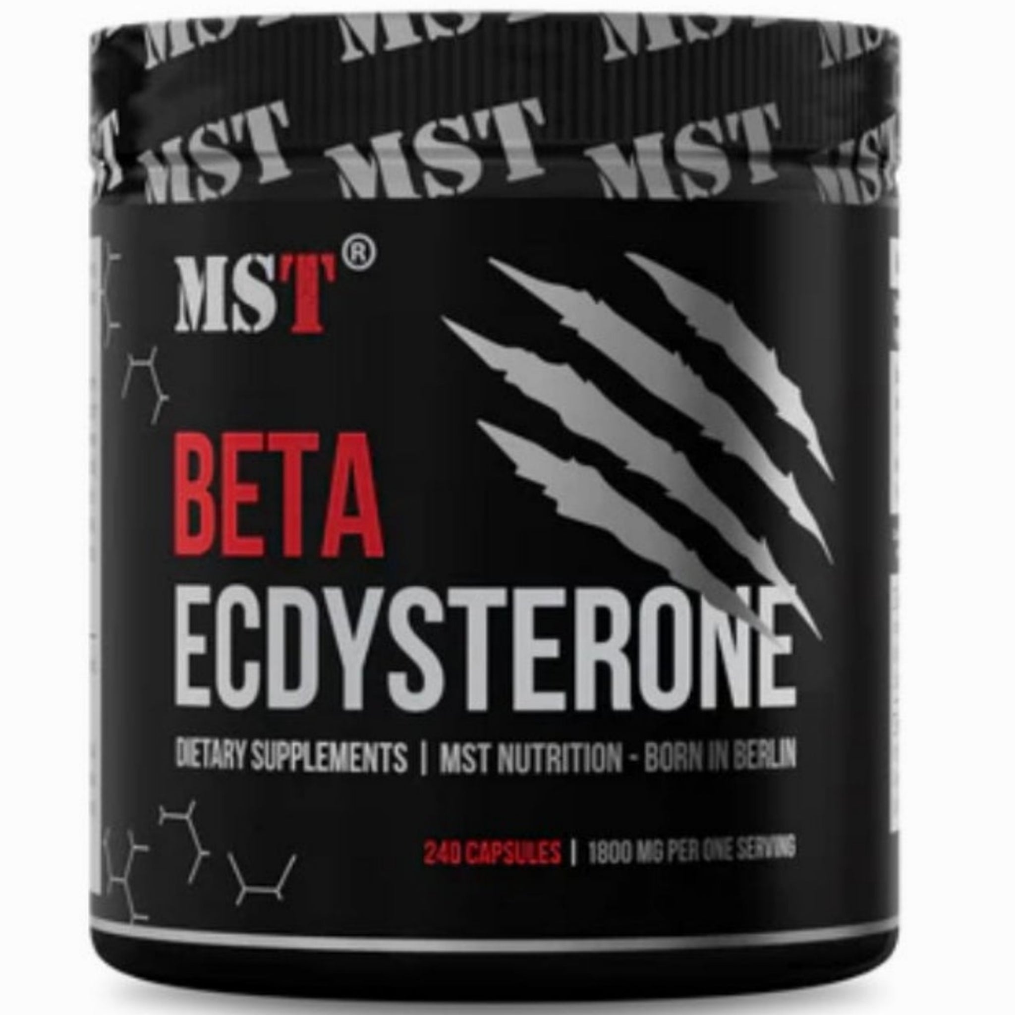 MST Beta Ecdysterone (240 Kapseln)