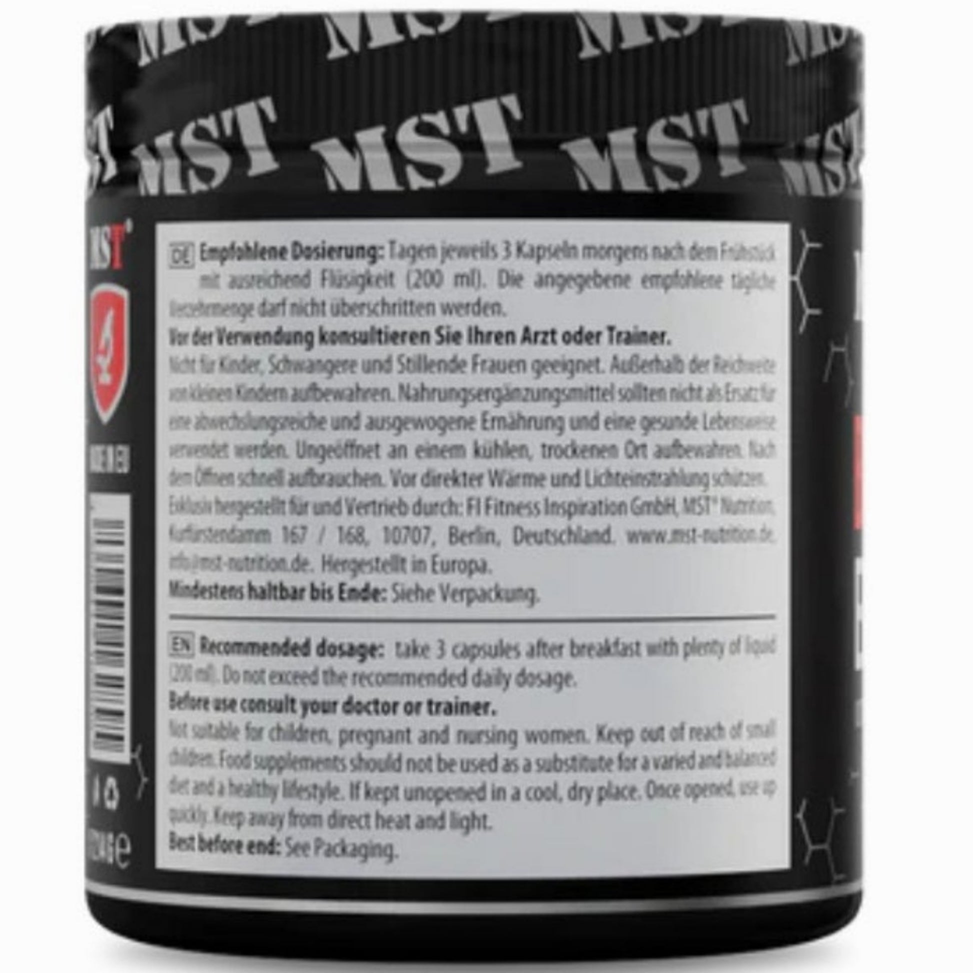 MST Beta Ecdysterone (240 Kapseln)