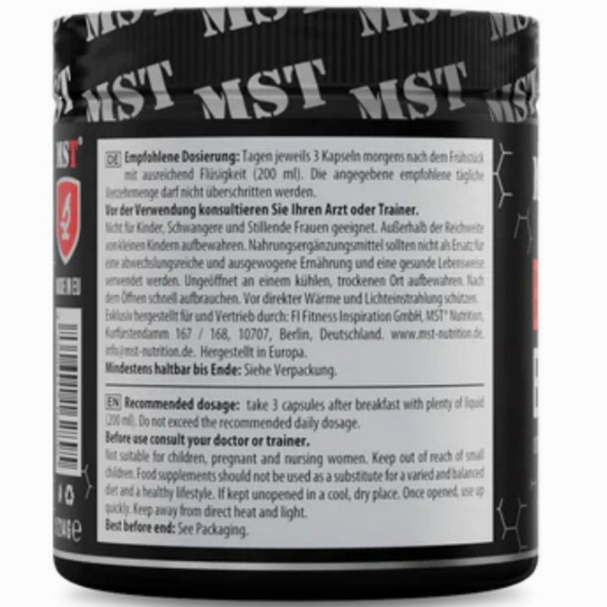 MST Beta Ecdysterone (240 Kapseln)