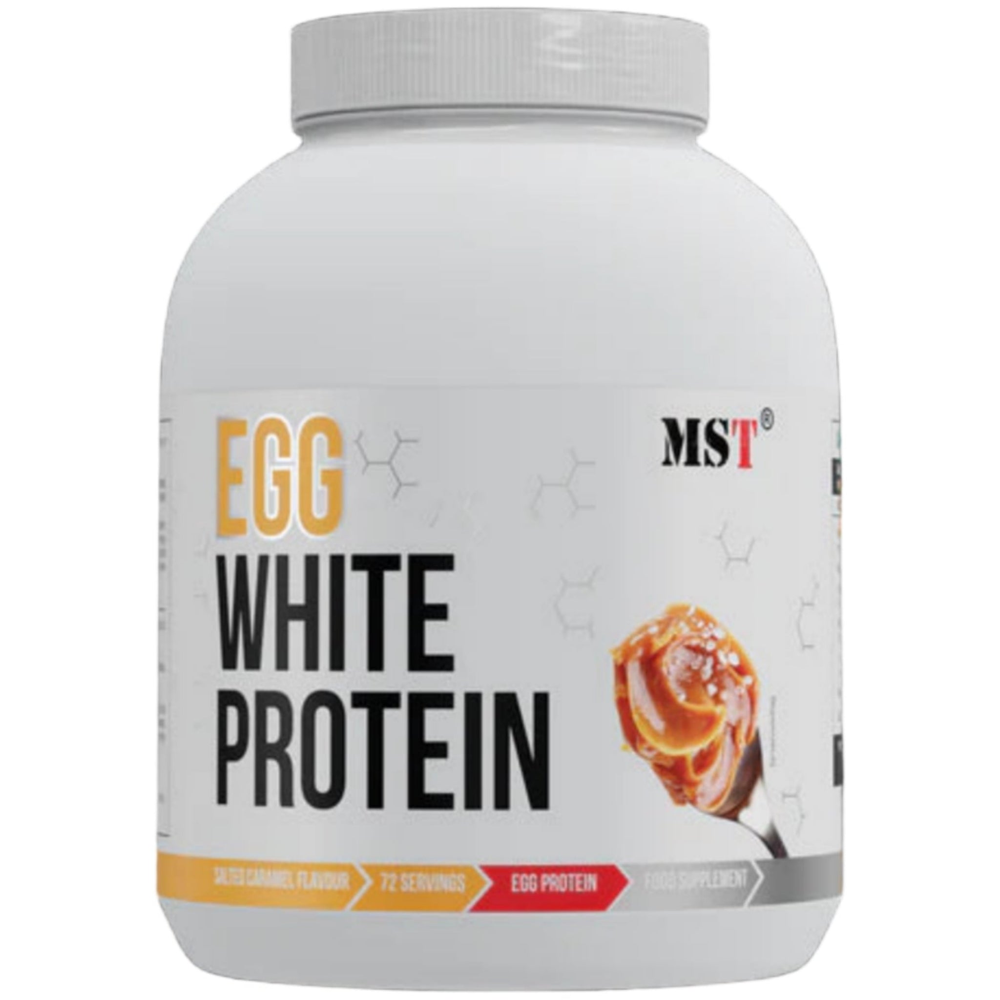 MST Protein EGG White (1800g)