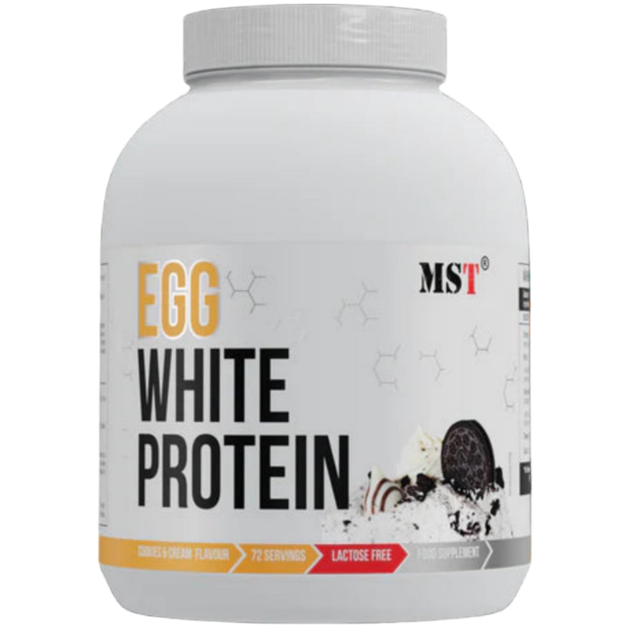 MST Protein EGG White (1800g)