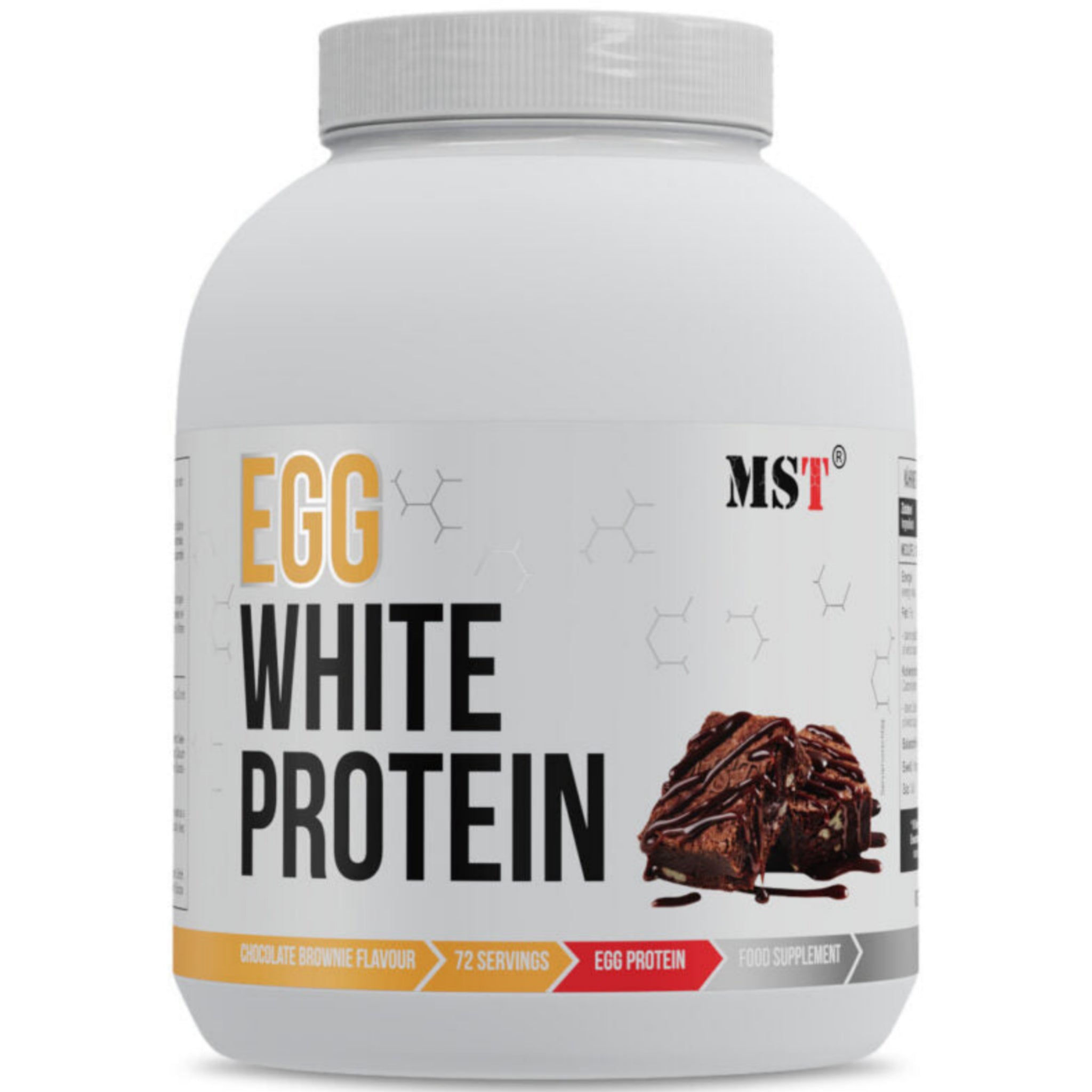 MST Protein Egg White (1800g)
