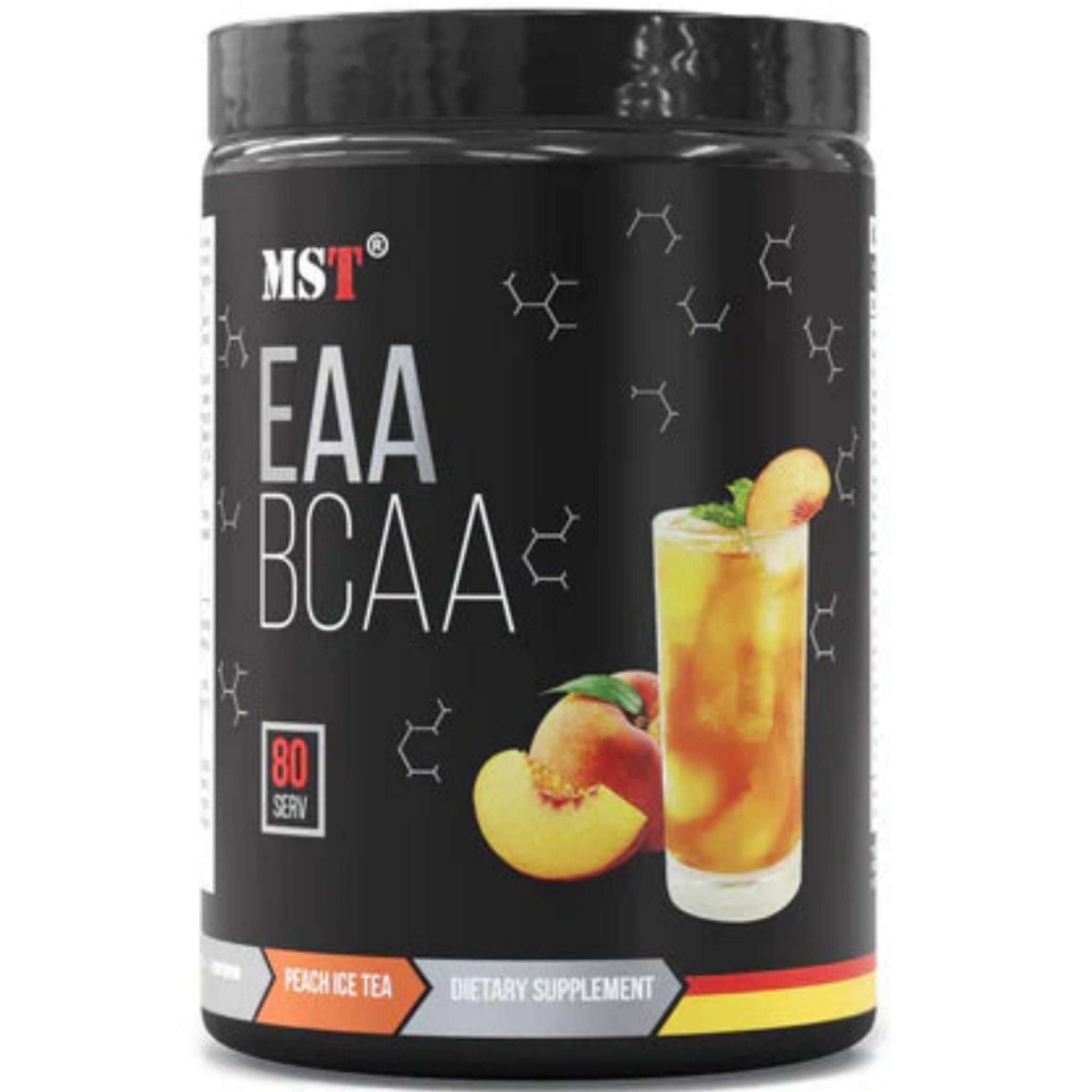 MST BCAA EAA (1040g)