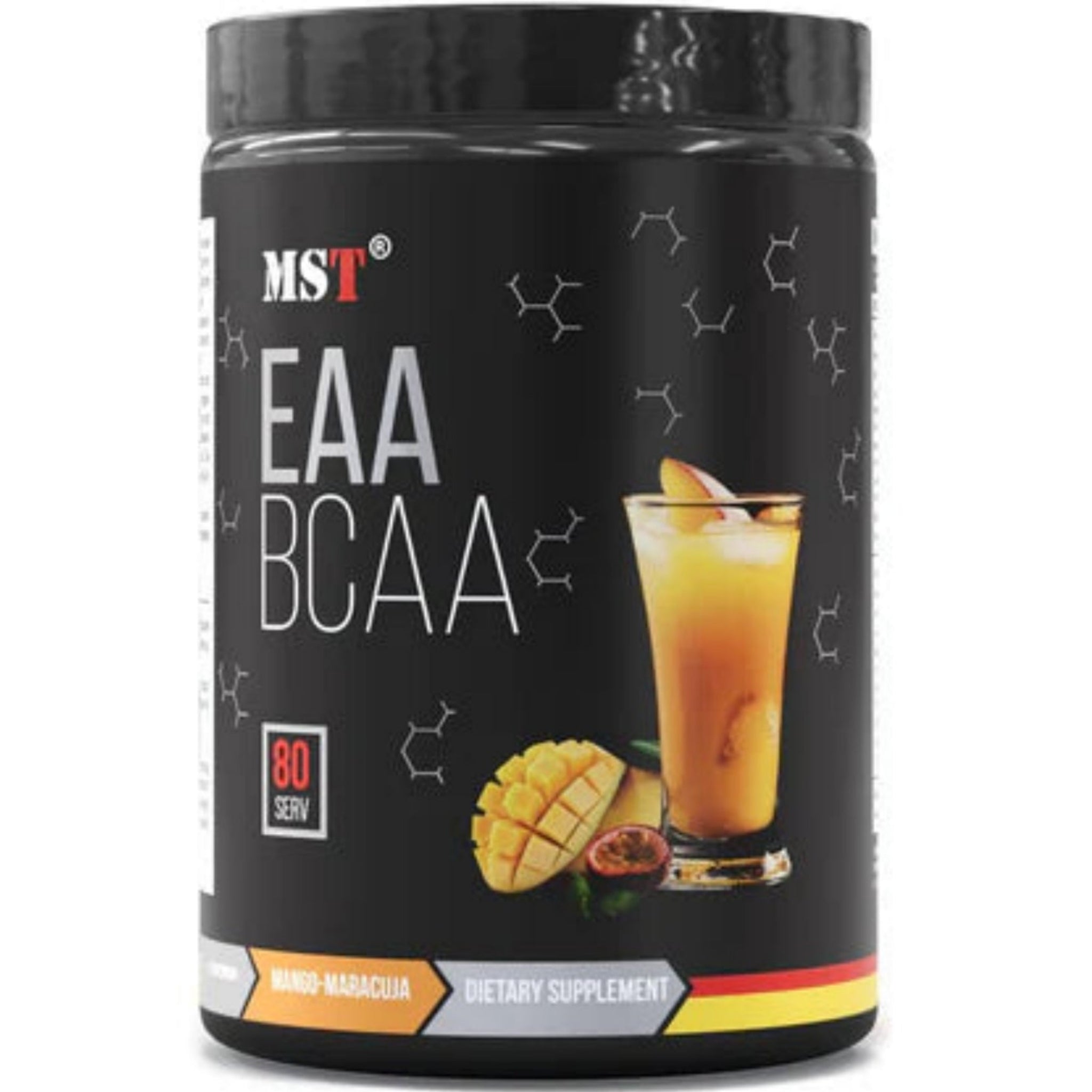 MST BCAA EAA (1040g)