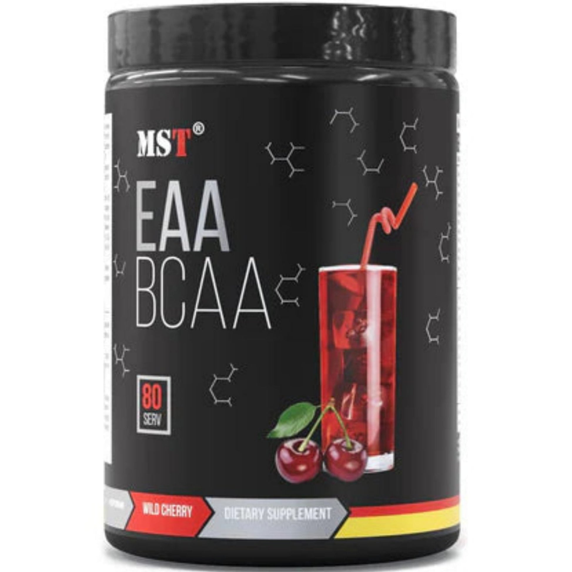 MST BCAA EAA (1040g)