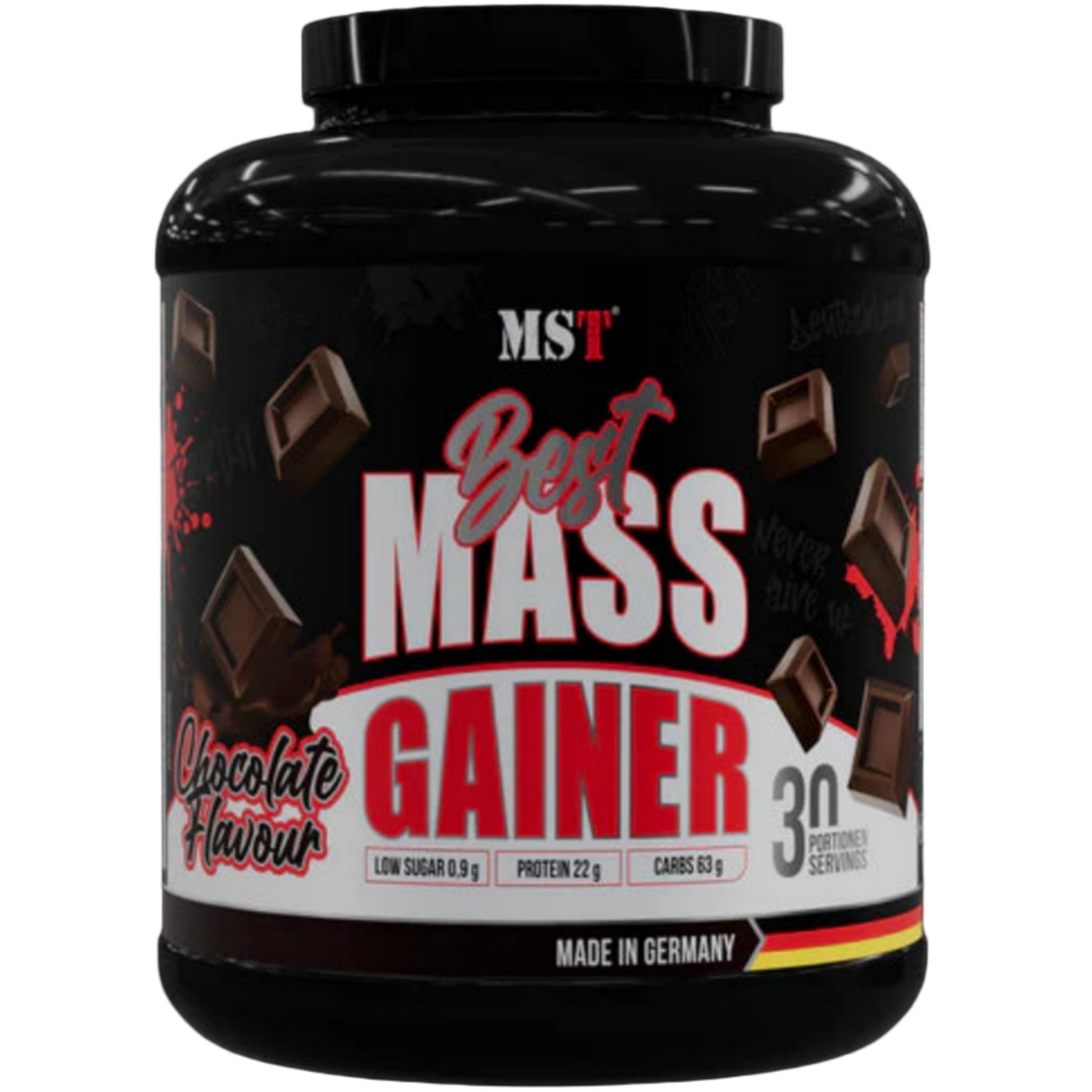 MST Best Mass Gainer (3000g)